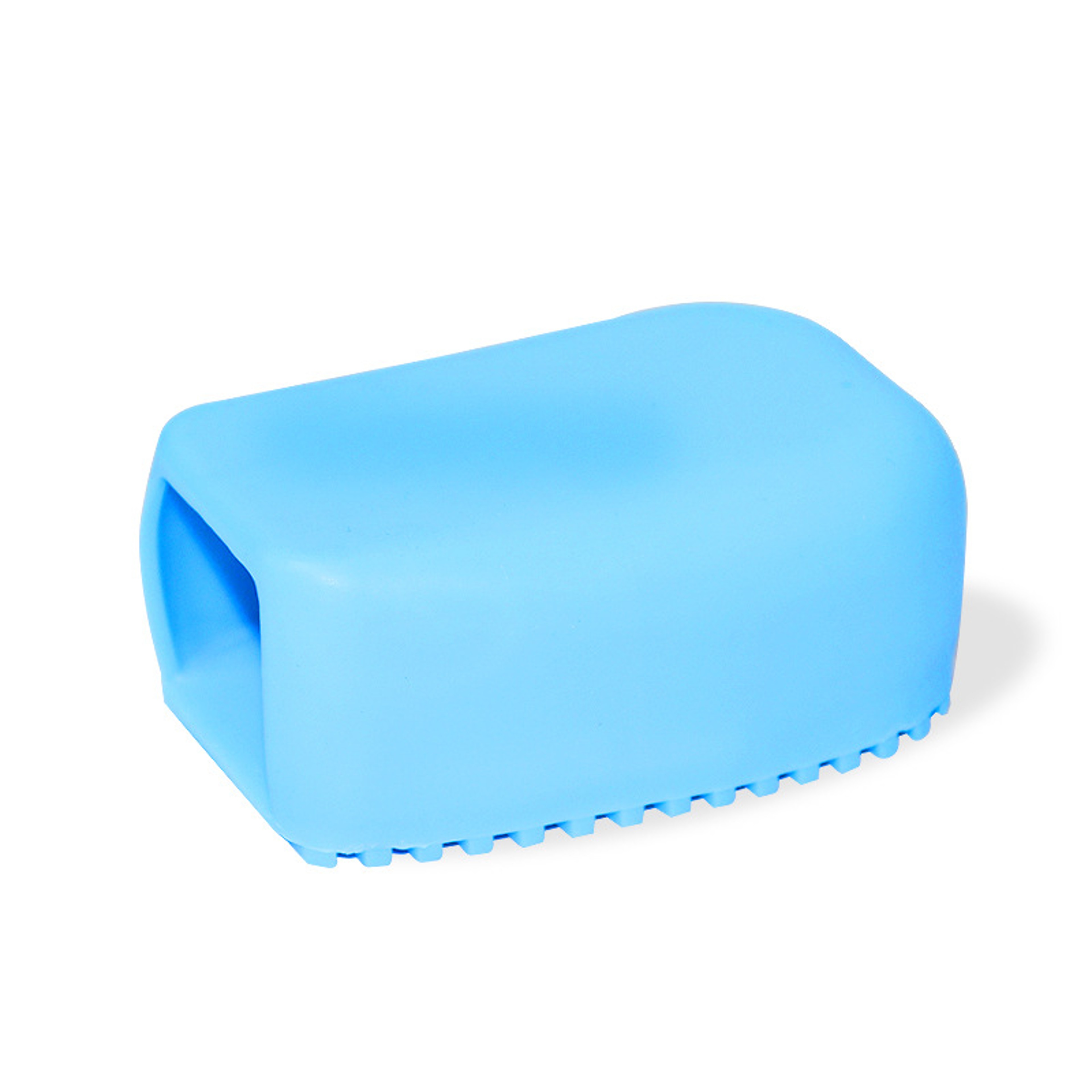 Portable Silicone Laundry Stain Remover Brush Handheld Mini Washboard Cleaning Tool 7