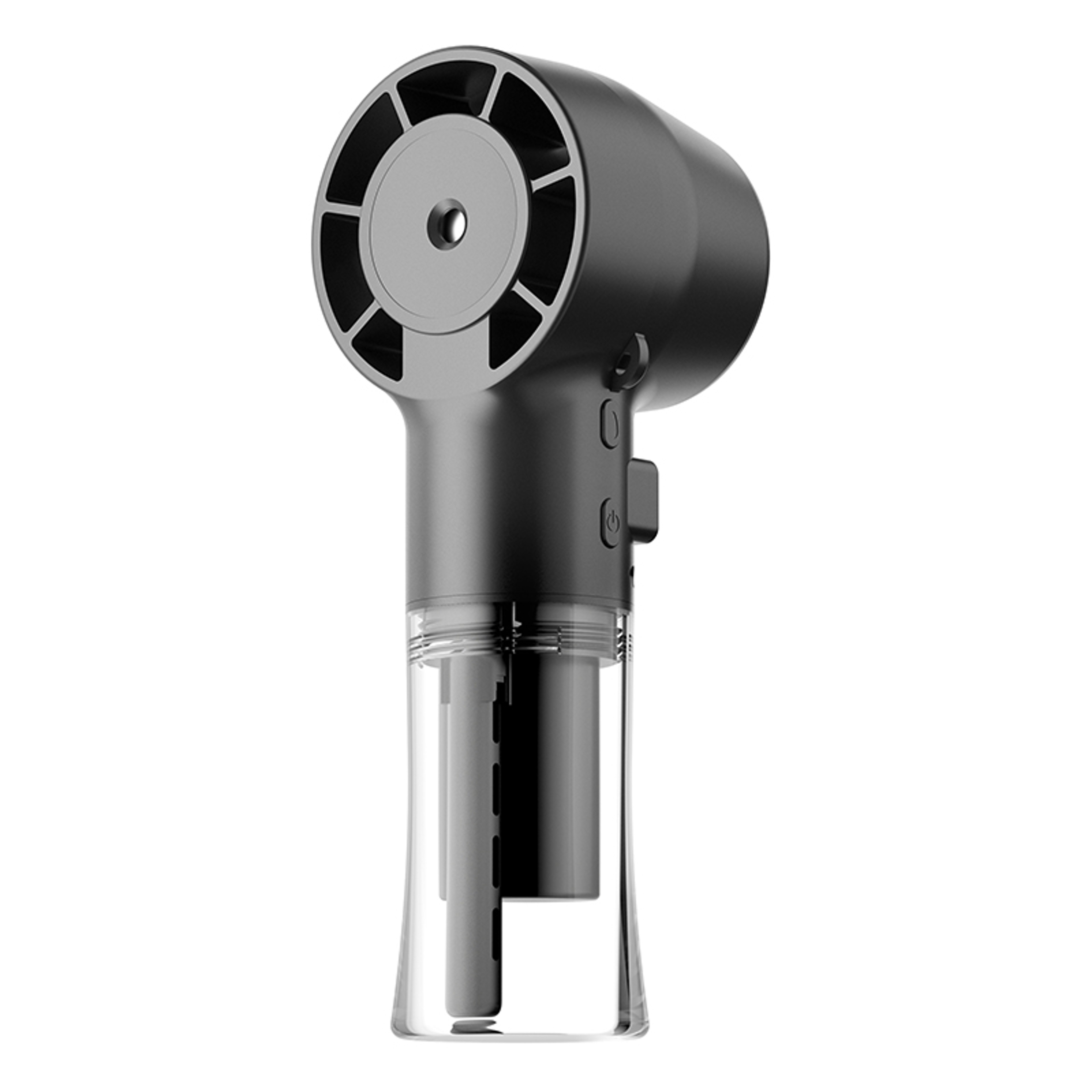 Portable Misting Fan USB Rechargeable Handheld Mini Fan With Cooling Spray 6