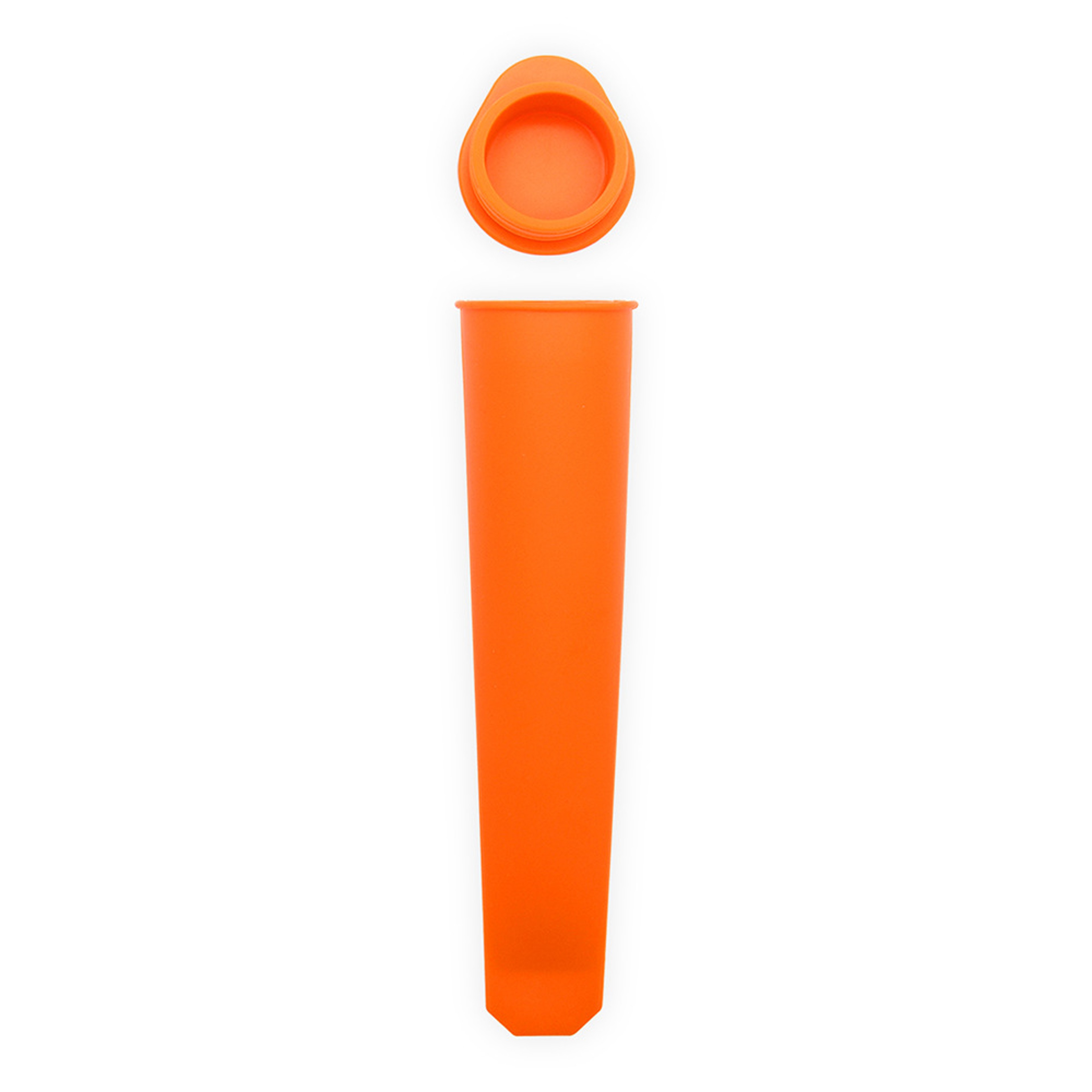 Rainbow Silicone Popsicle Maker Set with Lids Reusable Ice Pop Molds for Homemade Frozen Treat – view 8
