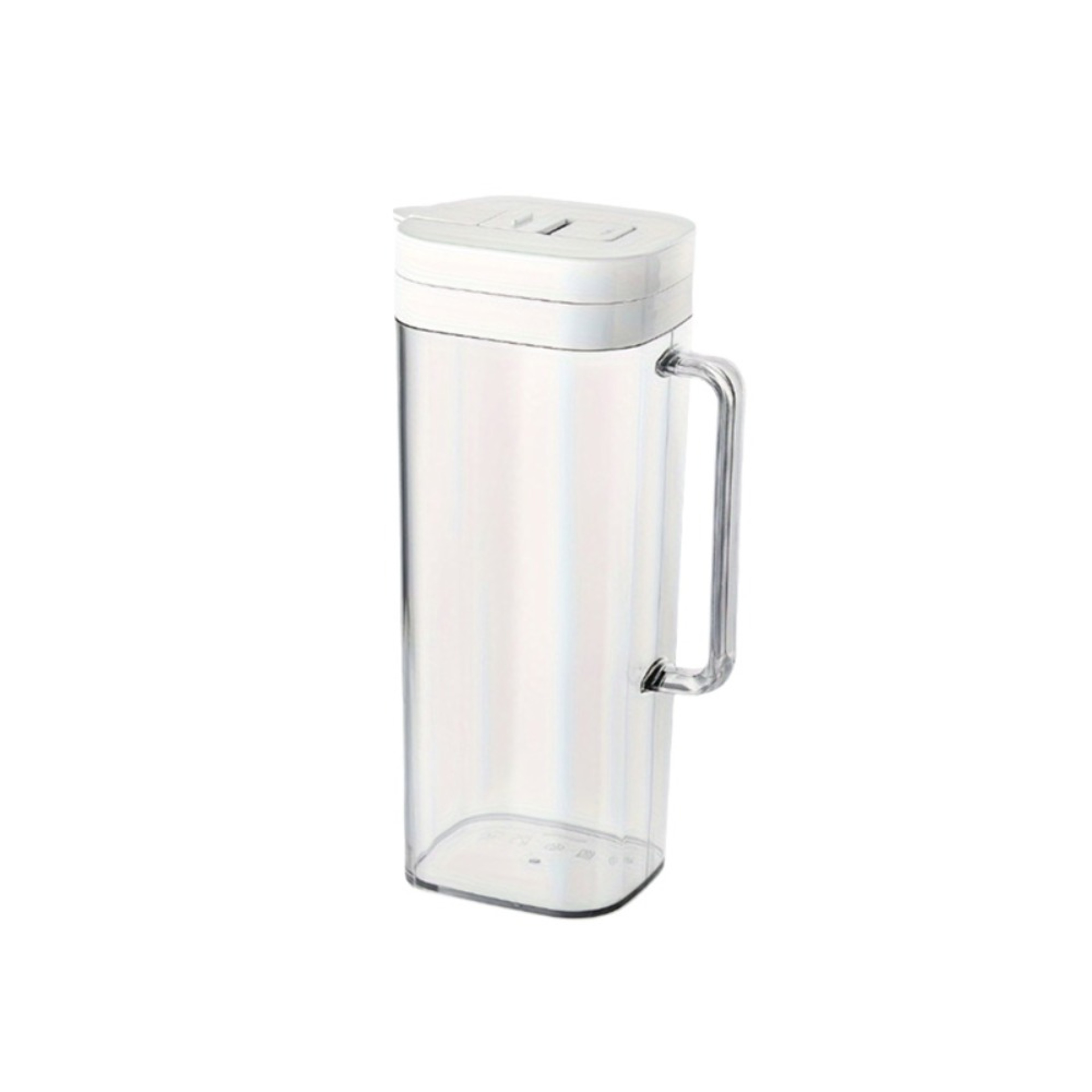 Heat Resistant Refrigerator Water Pitcher with Flip Lid & Leakproof Sealed Design – view 7