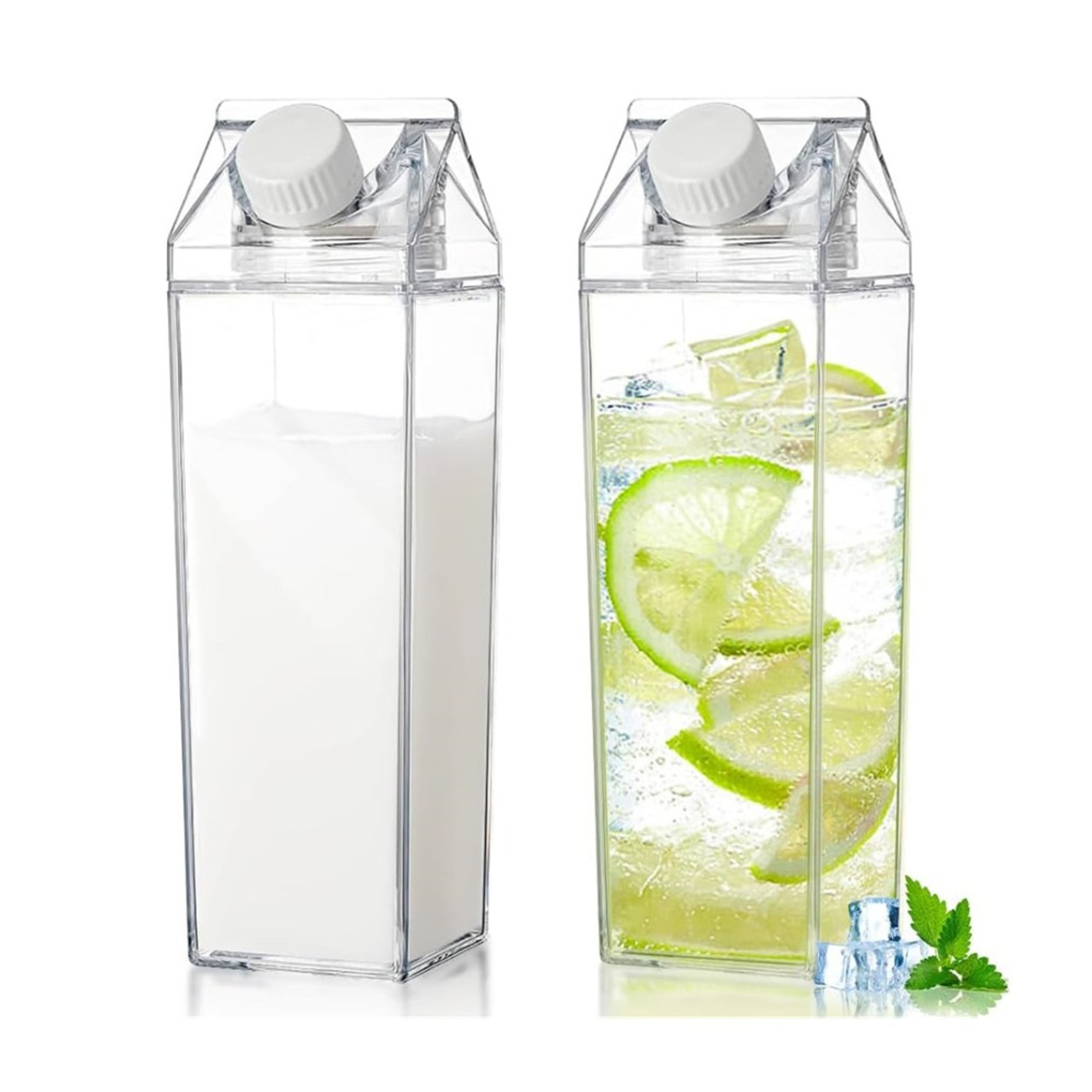 HydraClear Large Capacity Water Bottle for Sports, Travel & Everyday Hydration – view 6