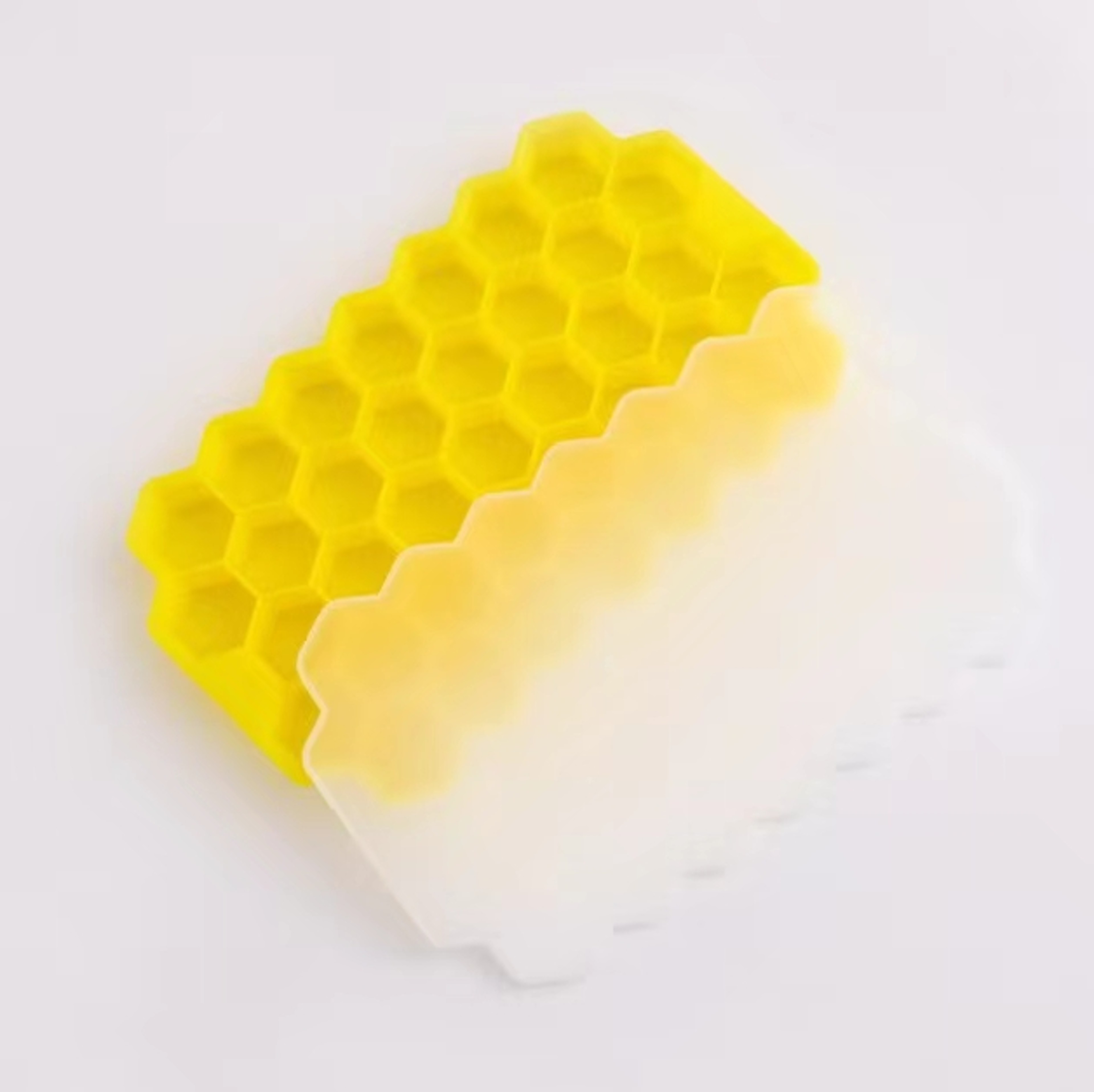 Cavity Silicone Ice Cube Tray Popsicle Mold Free 11