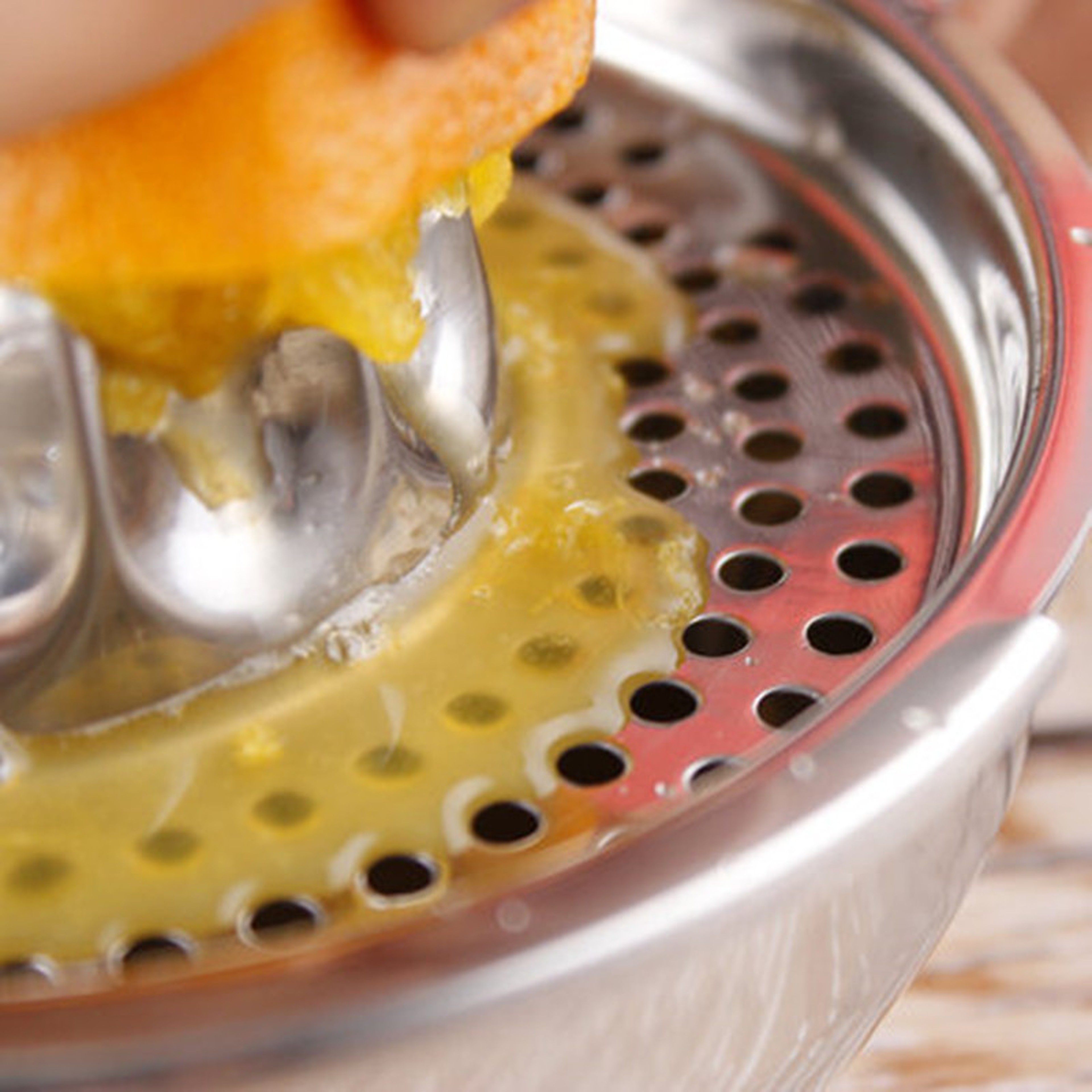 Stainless Steel Manual Lemon Squeezer Citrus Juicer For Lemon Orange Juice Extractor Kitchen Tool 2
