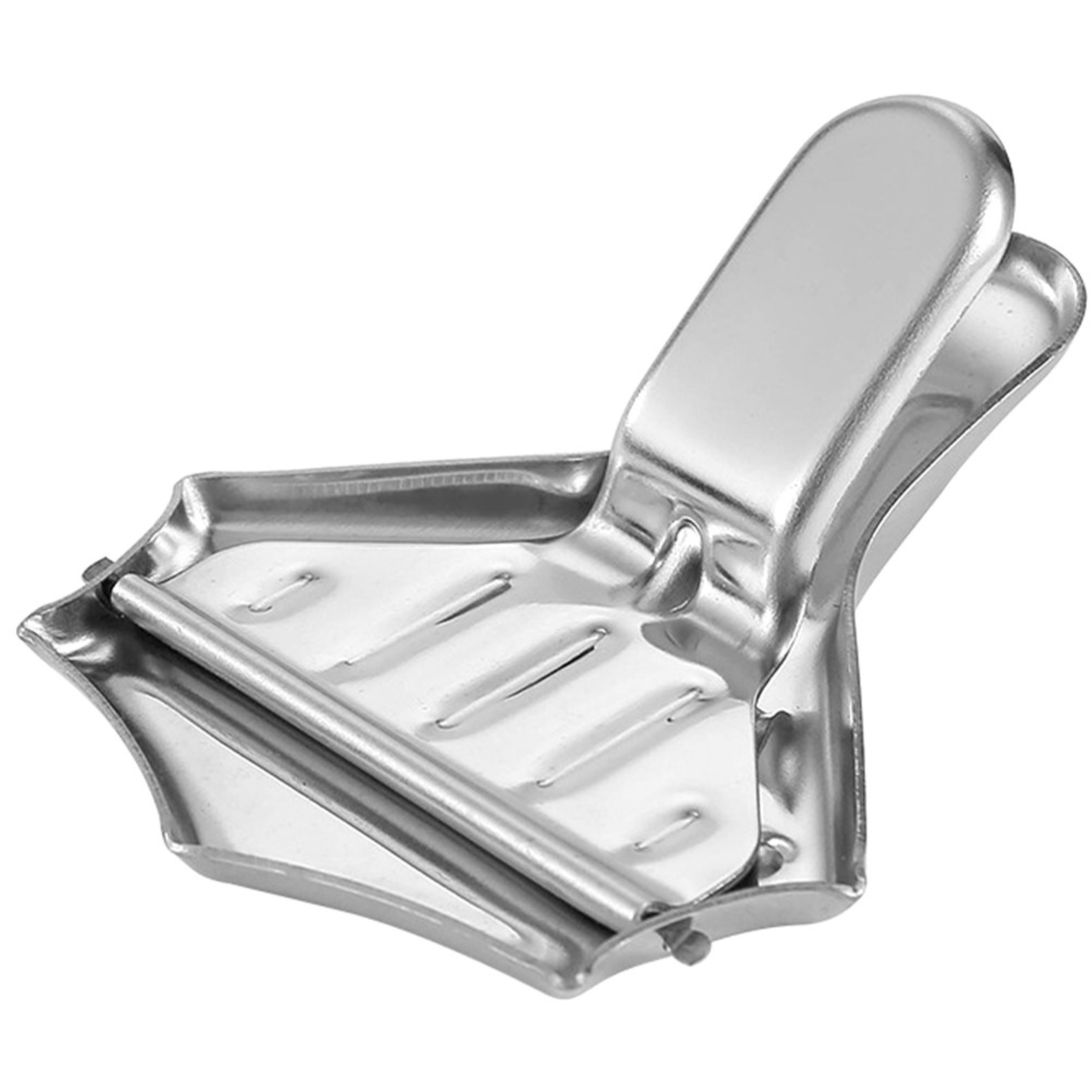 Stainless Steel Handheld Lemon Squeezer Citrus Juicer Manual Fruit Press For Fresh Juice 4