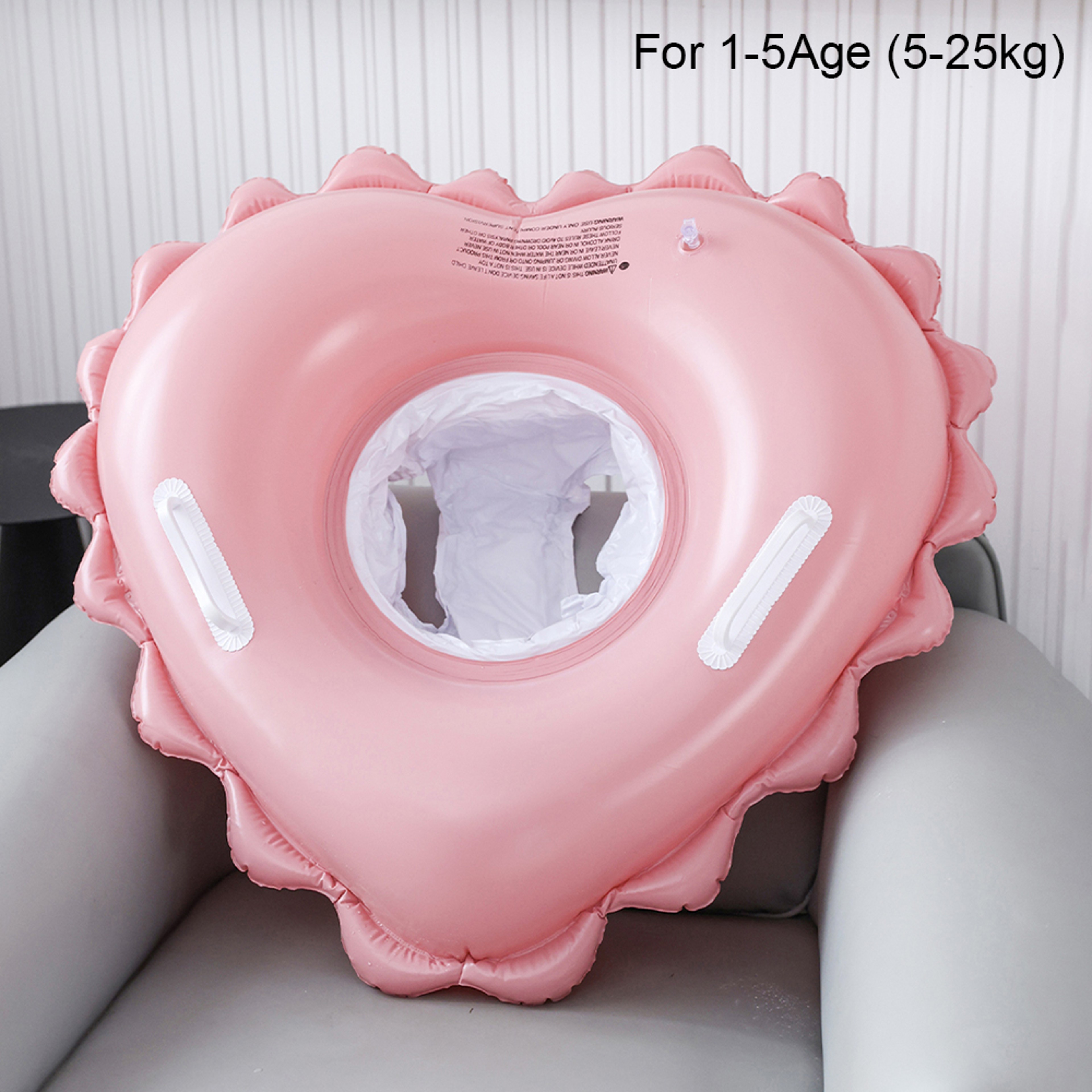 Kids Summer Splash Inflatable Swim Ring Pool Float for Beach & Pool Fun – view 6