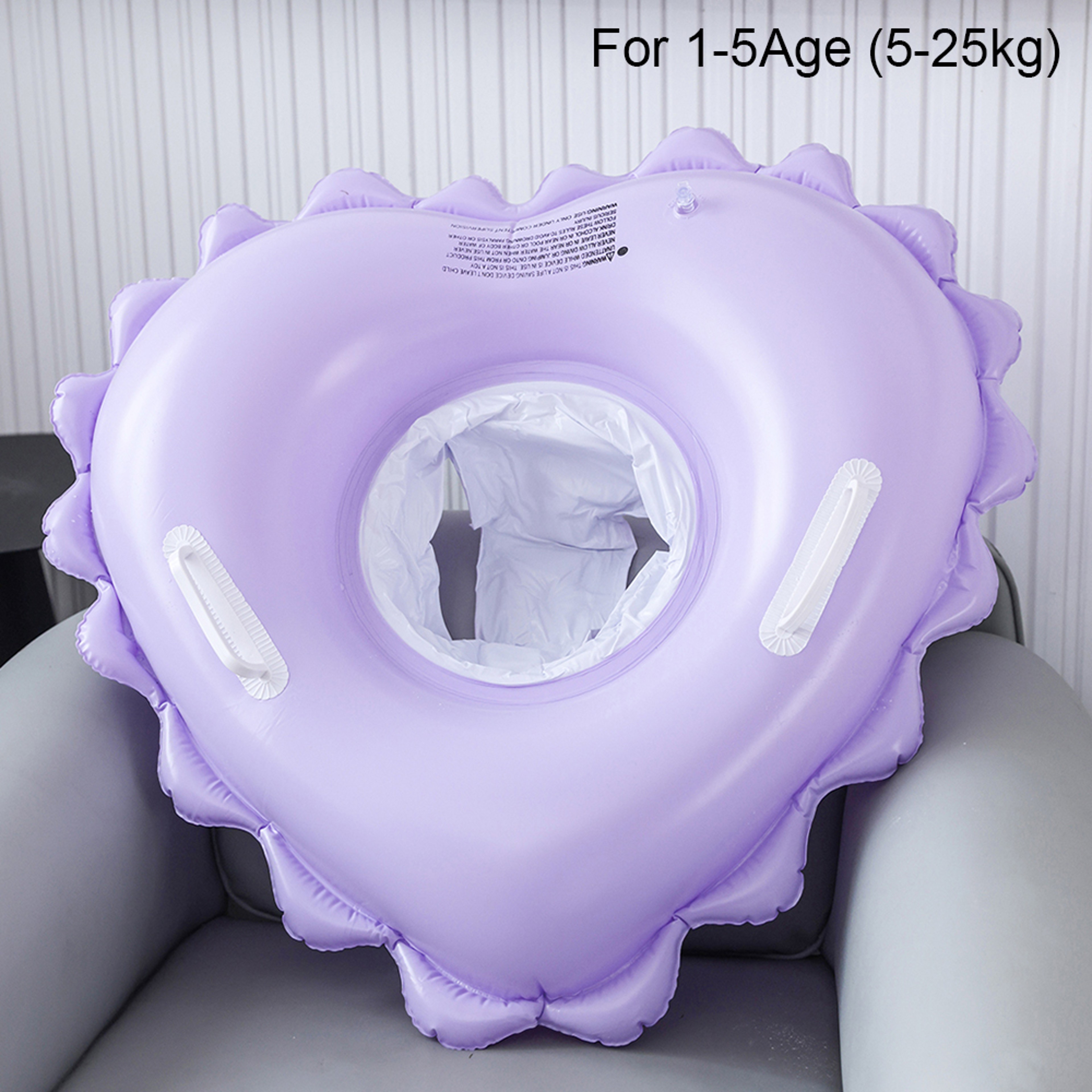 Kids Summer Splash Inflatable Swim Ring Pool Float for Beach & Pool Fun – view 7