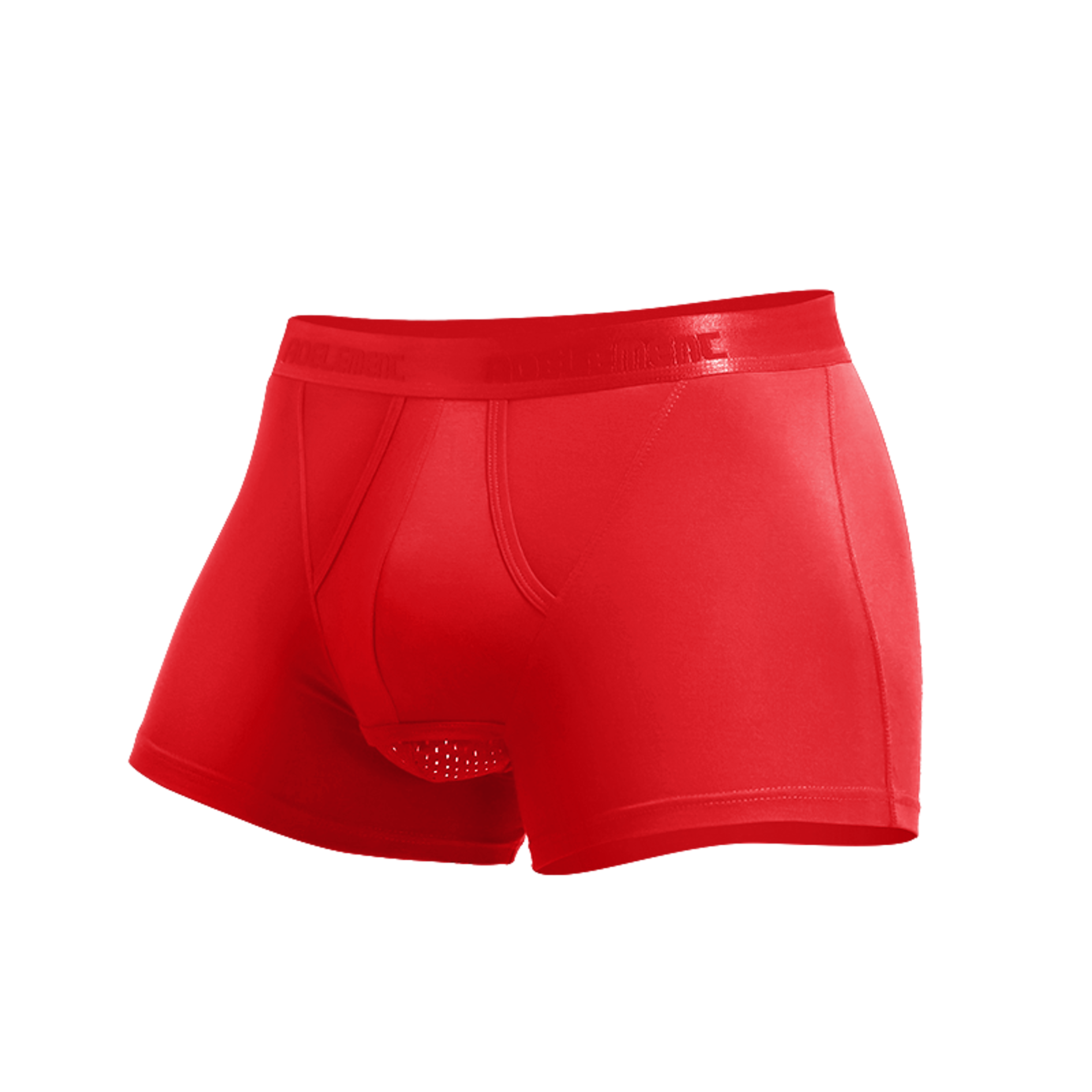 Modal Pouch Boxer Briefs For Men Breathable Support Underwear 1