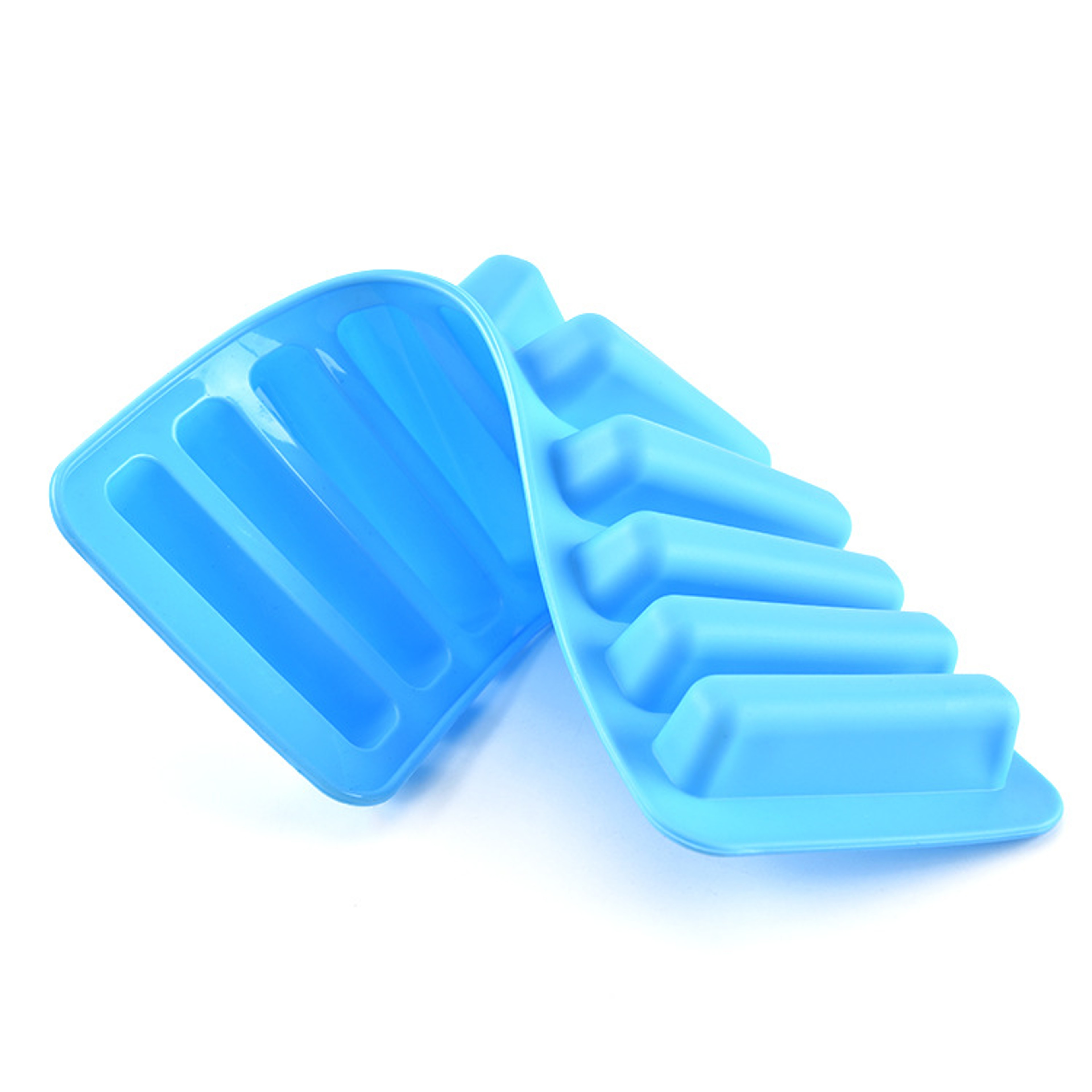 Silicone Ice Stick Tray For Water Bottles And Reusable Ice Cubes 1