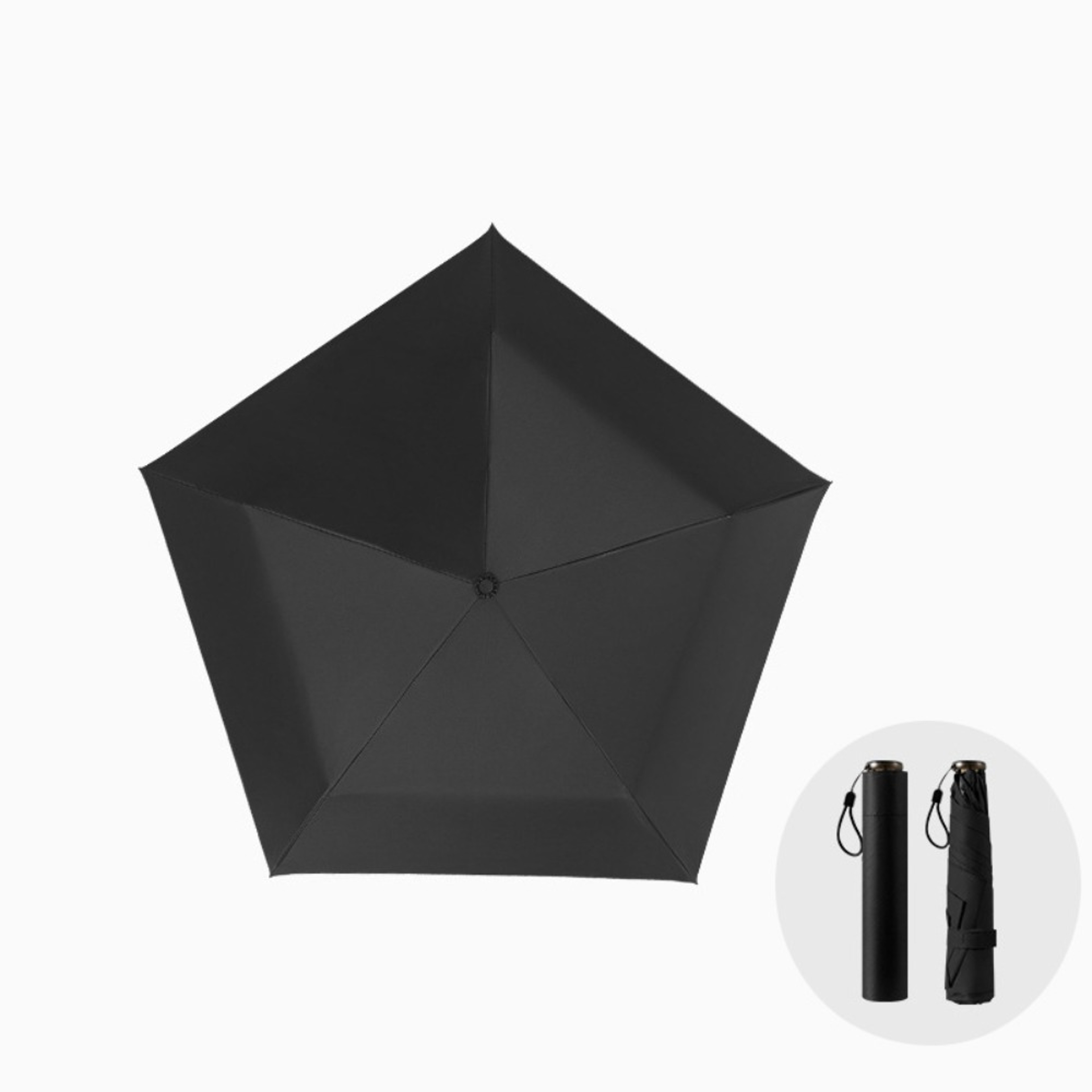 Ultra Lightweight UV Protection Umbrella Carbon Fiber Compact Travel Pocket Umbrella 7