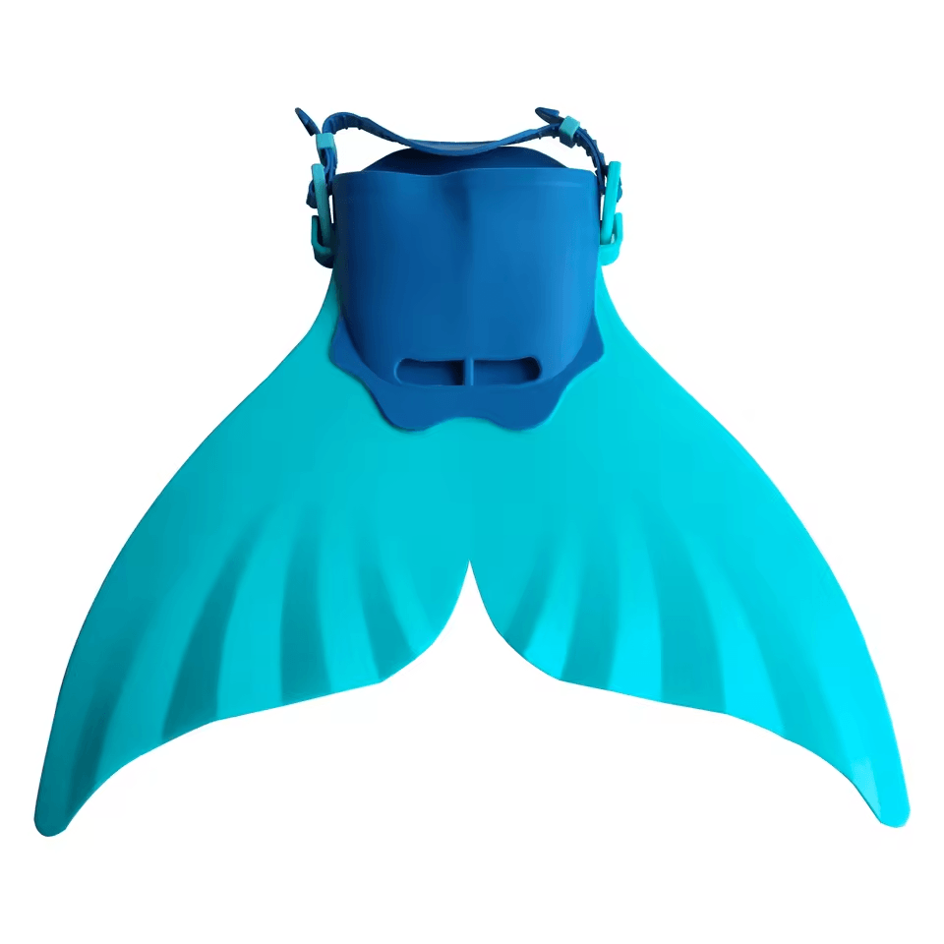 Kids Mermaid Monofin Swim Fin For Mermaid Tail Swimming And Snorkeling 7