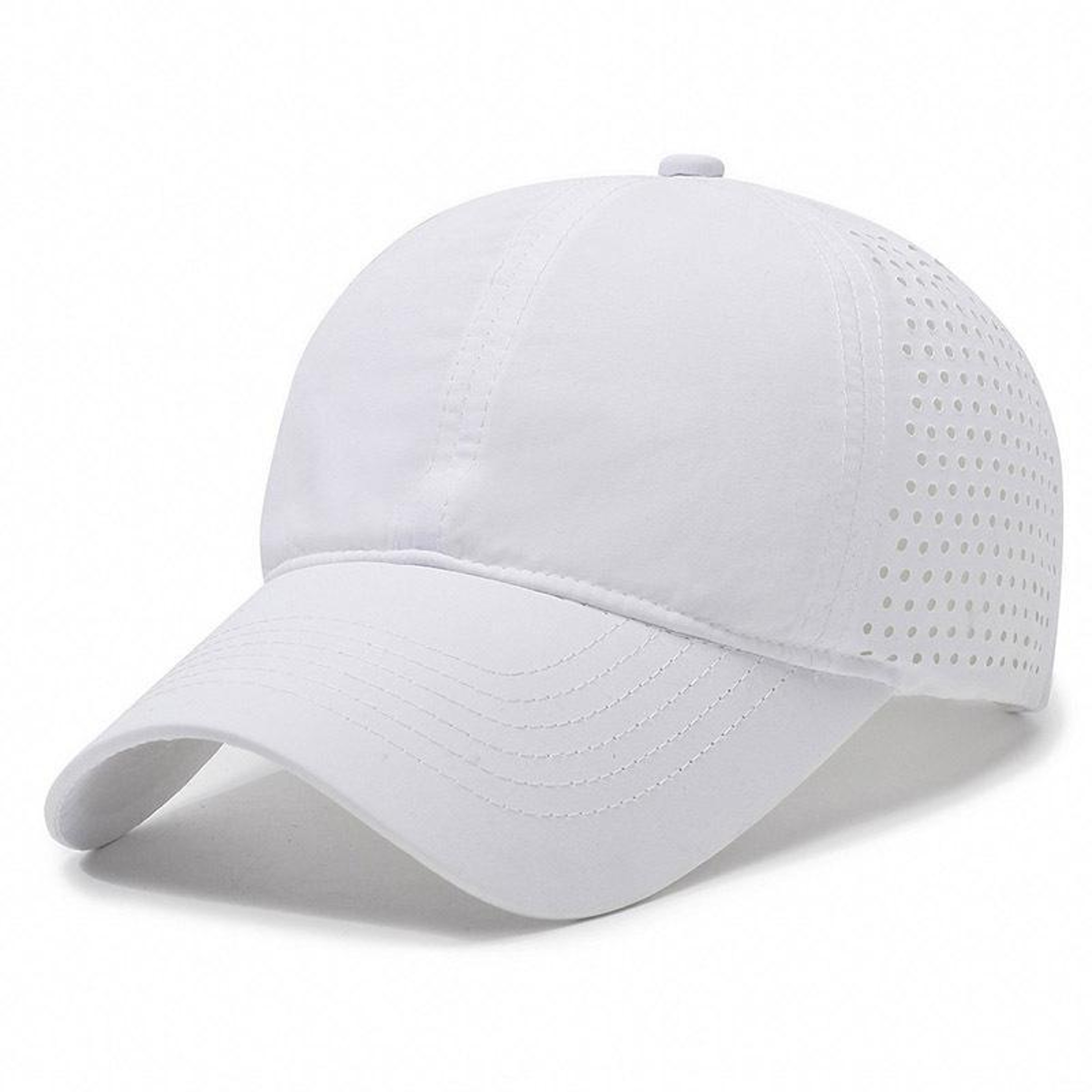 Quick Dry Baseball Cap With UV Protection Breathable Mesh Sports Hat For Running  Hiking 7