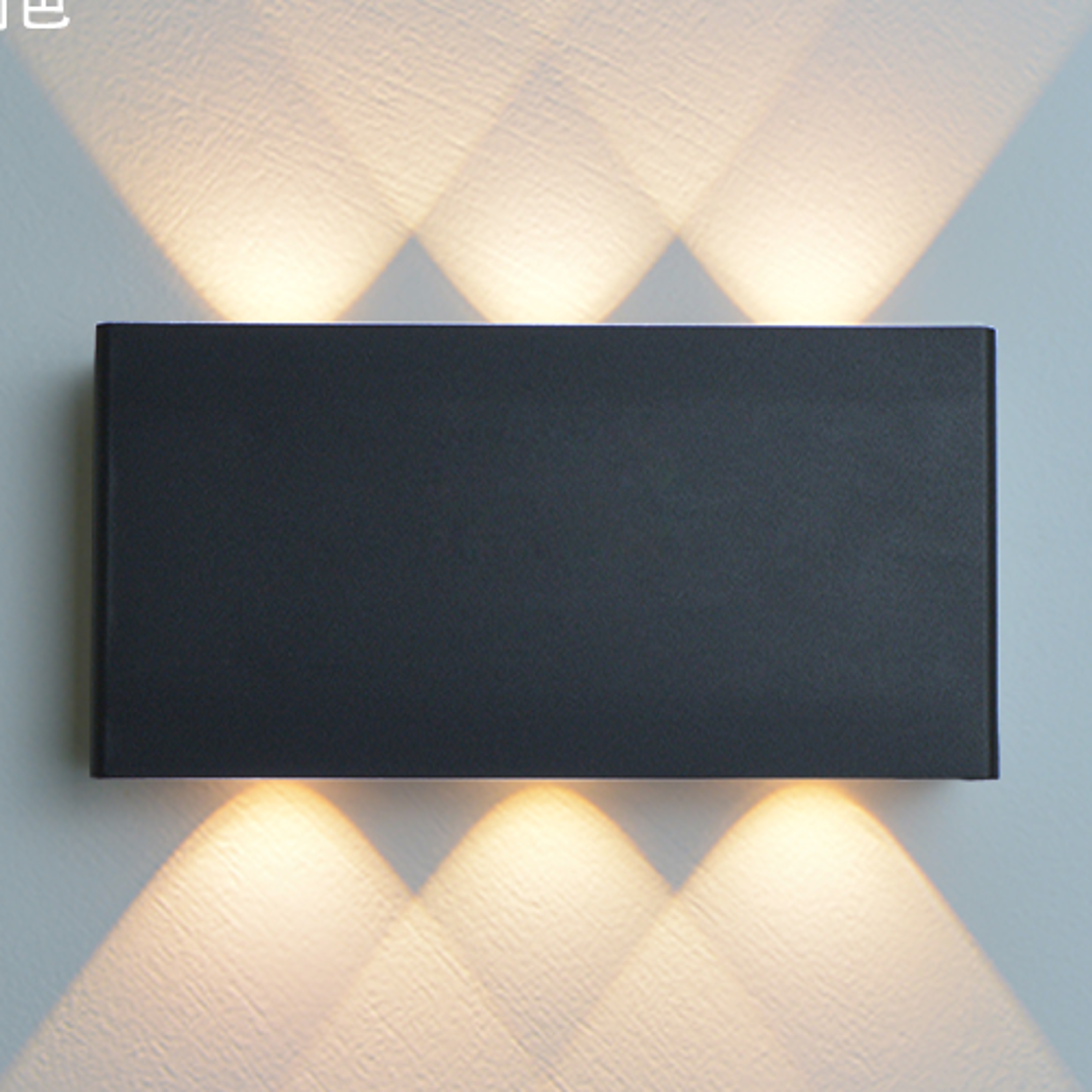 Modern Touch Dimming Wall Lights with Remote Control Perfect as a Night Light for Bedside Stair si
