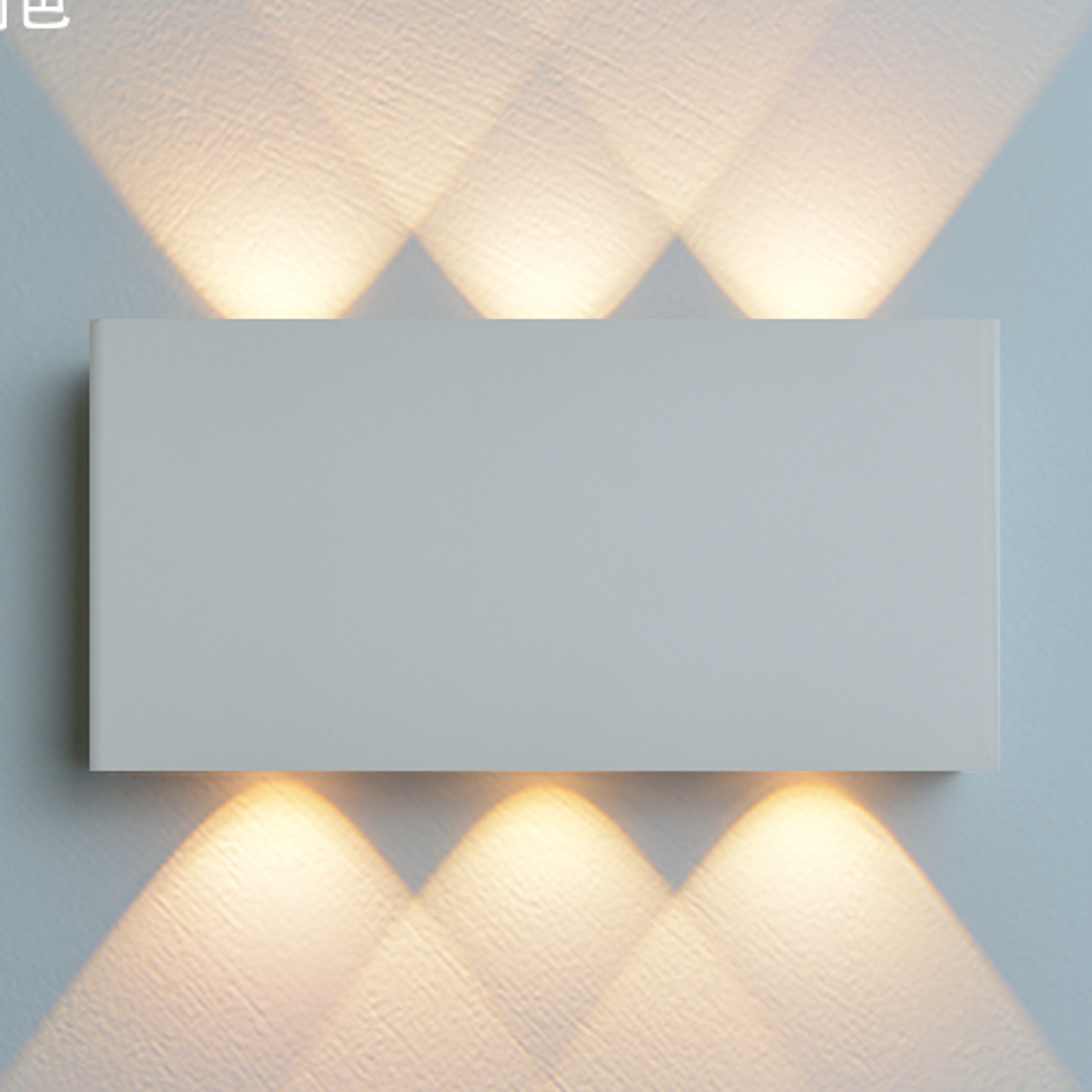 Modern Touch Dimming Wall Lights with Remote Control Perfect as a Night Light for Bedside Stair si