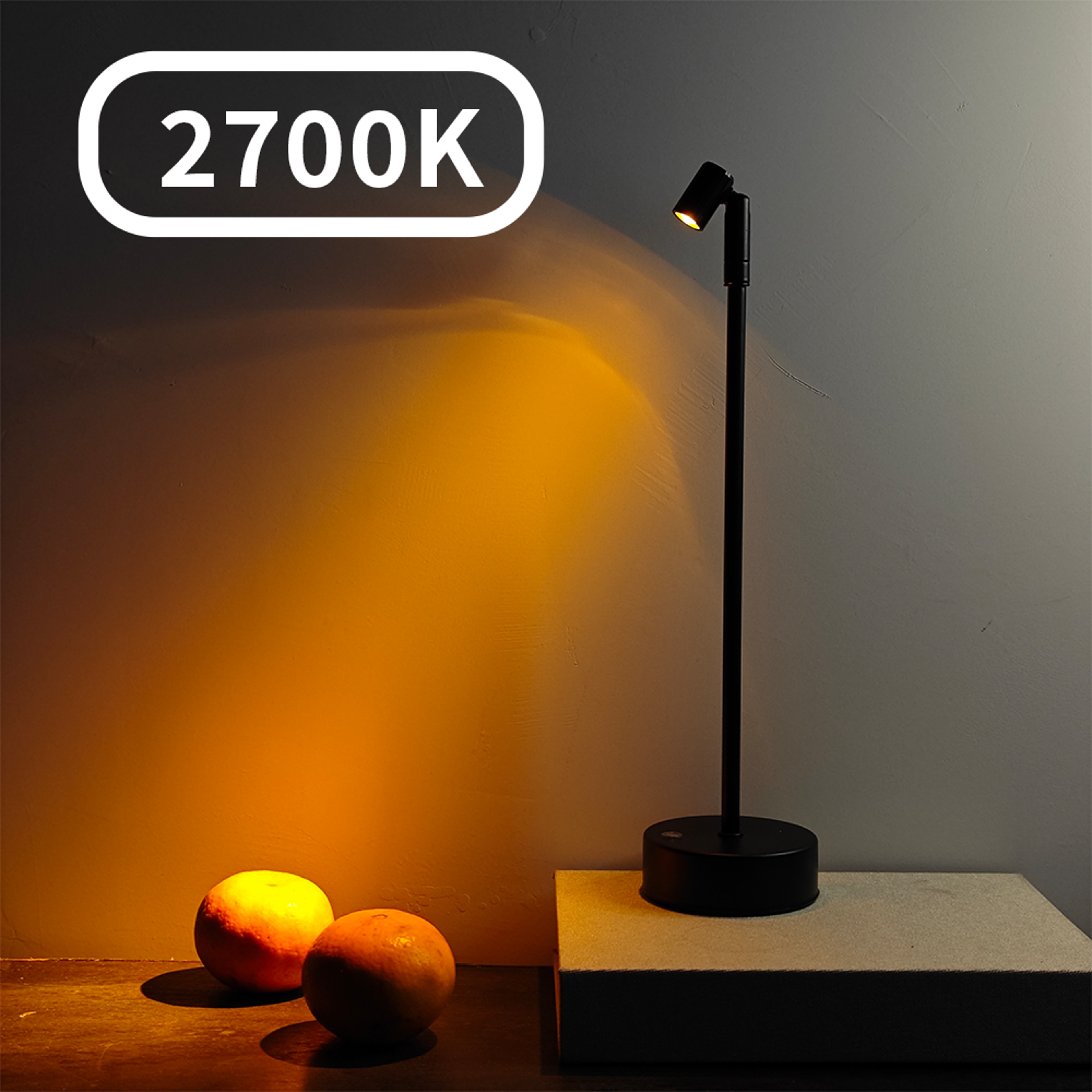 Vintage Decor Desk Lamp LED Charging Touch Dimming Minimalist Bedside Light 6