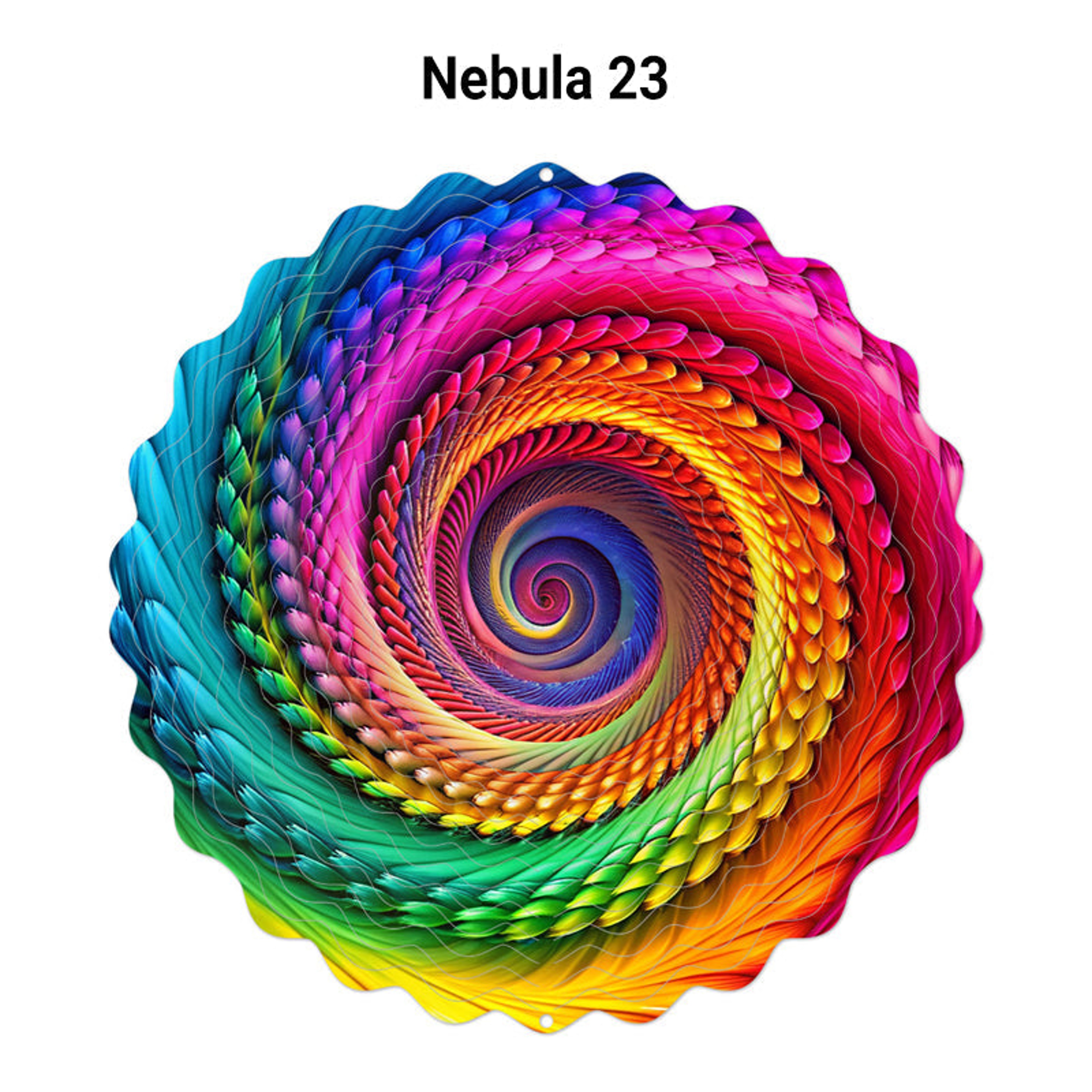 3D Color Wind Spinner, Outdoor Garden Yard Hanging Decor, and Indoor Wind Chimes Catcher – view 35