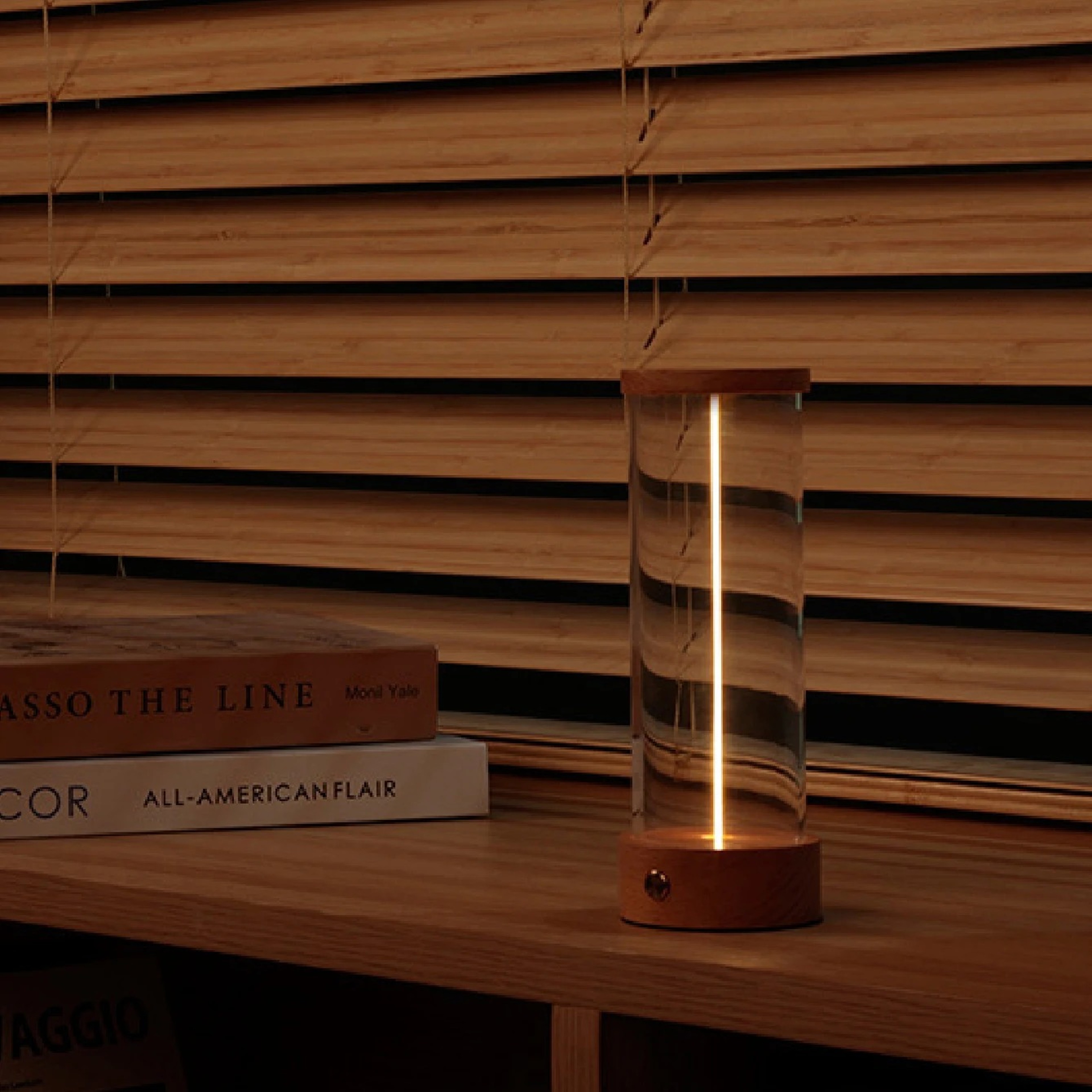 Ambient Light for Bedroom, Second Generation Quantum Wire, Eye Protection, Type C Charging, Perfect for Camping – view 5