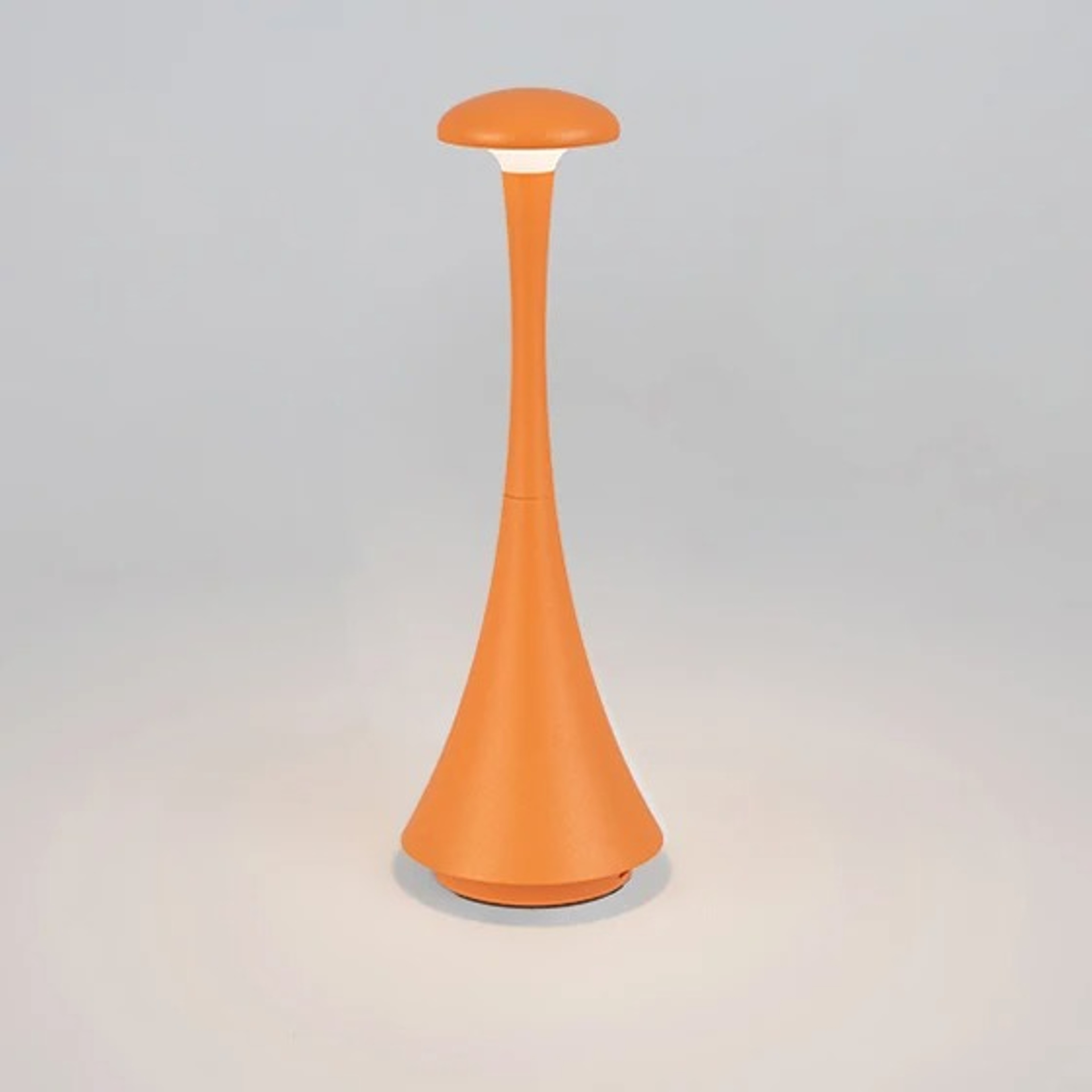 Rechargeable Mushroom Table Lamp, Wireless Touch Control, USB C Desk Lamp, Creative Atmosphere Light – view 8