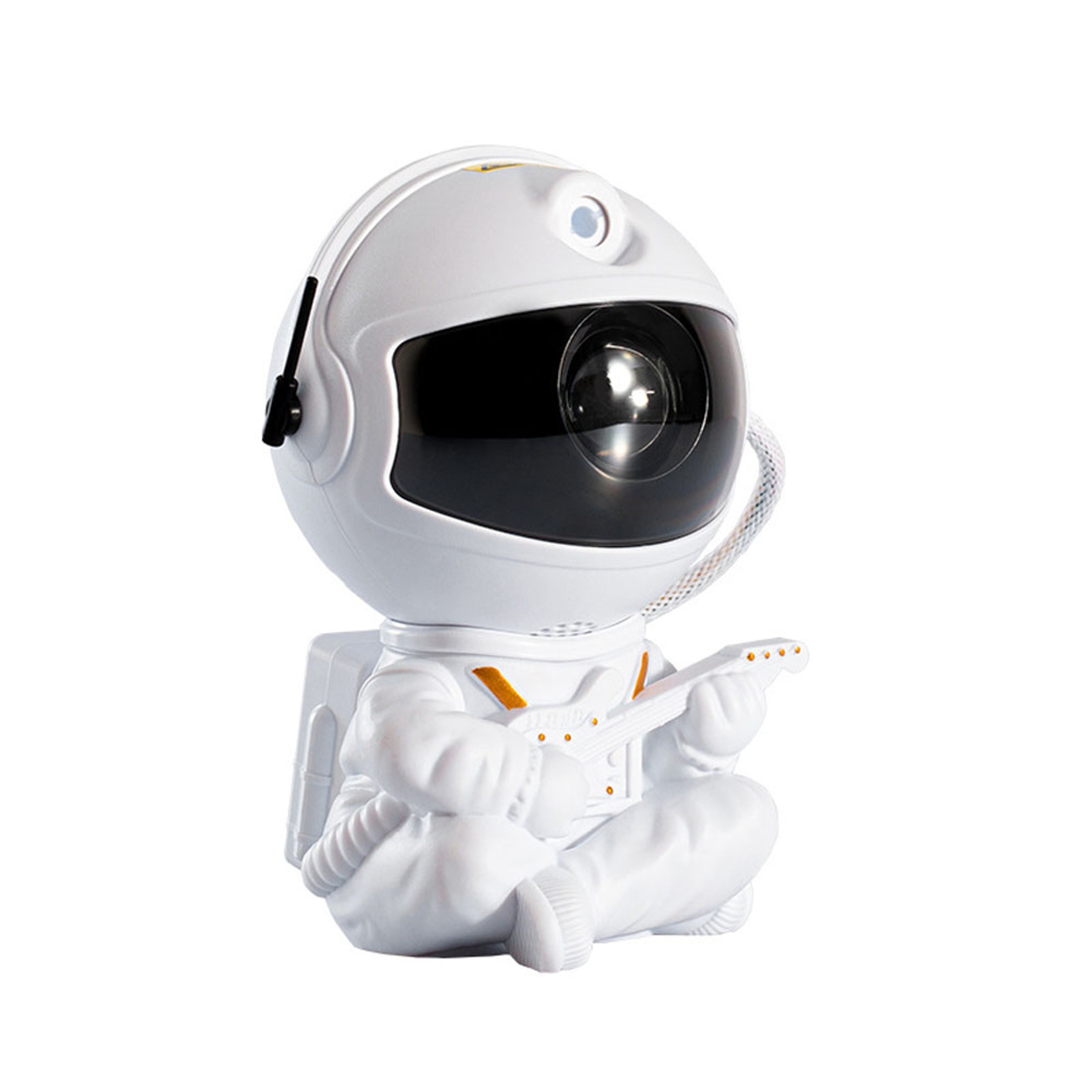 Remote Control Robot Night Light, 360 Rotating Stepless Dimming Projector, Net Red Selfie Atmosphere Lamp – view 9