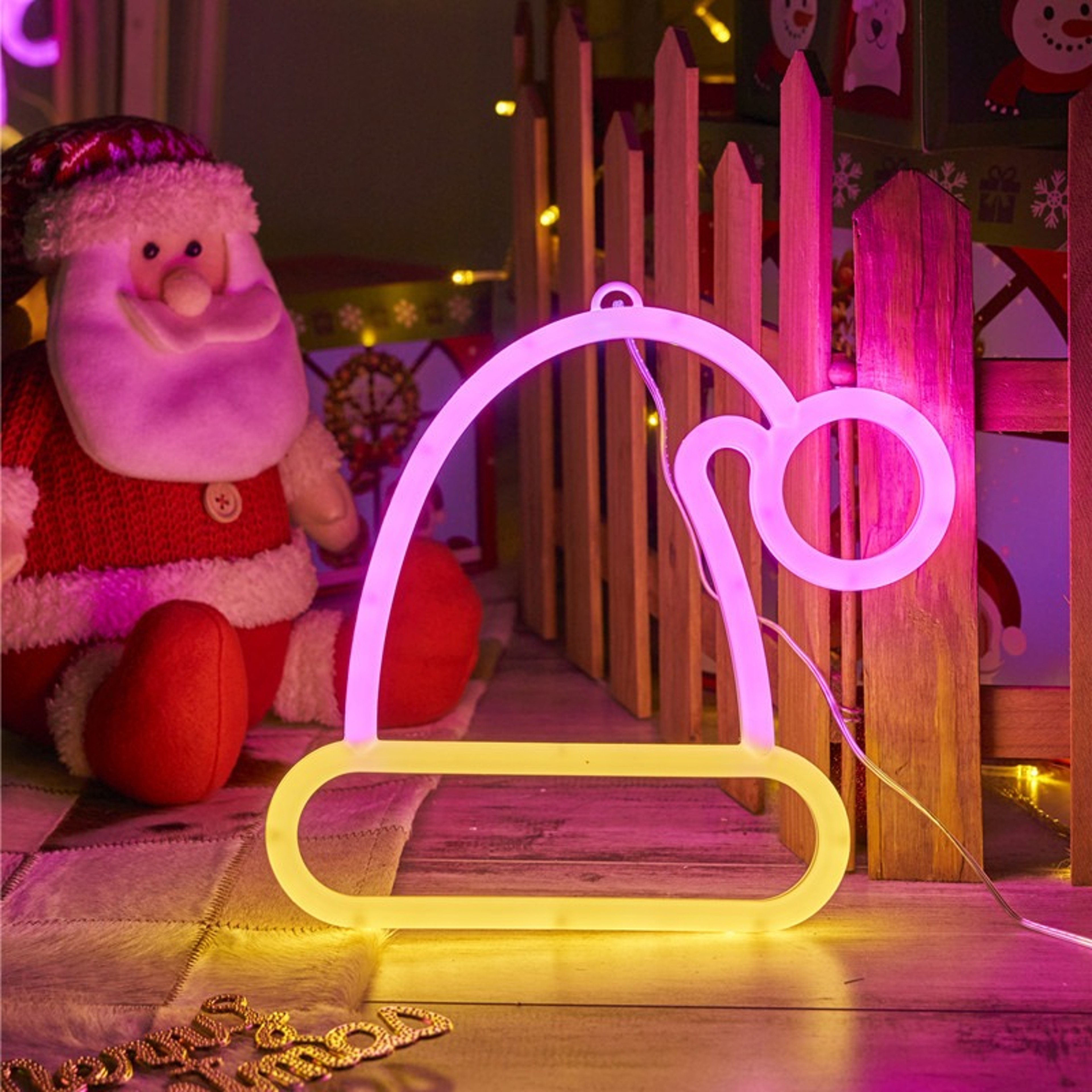 USB Powered Game Controller Neon Light, Gaming Room Decor, Childrens Room Art, LED Neon Sign – view 12
