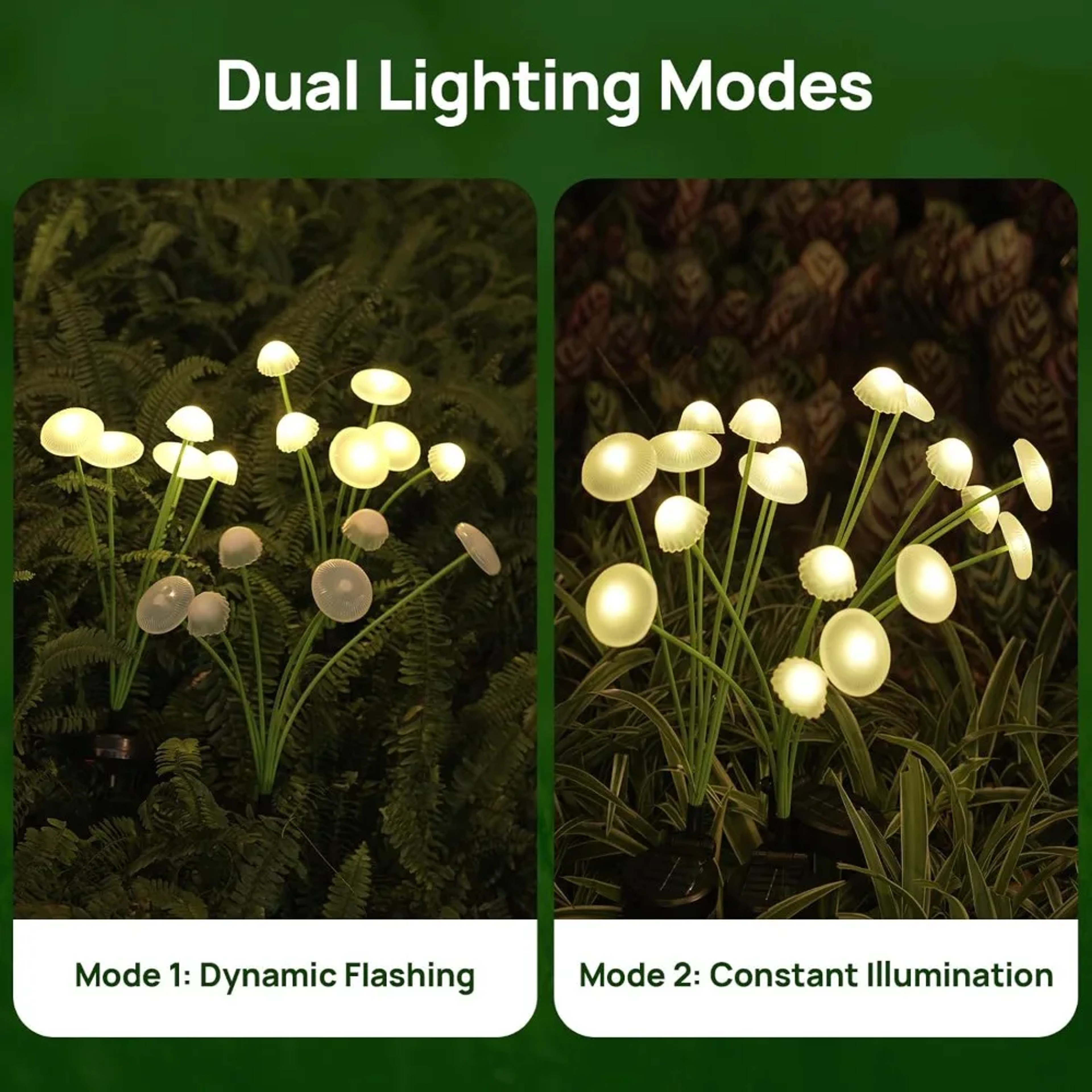 Solar Jellyfish Lights, Waterproof Outdoor Garden Decor, Solar Pathway Light for Patio, Balcony, Yard – view 4