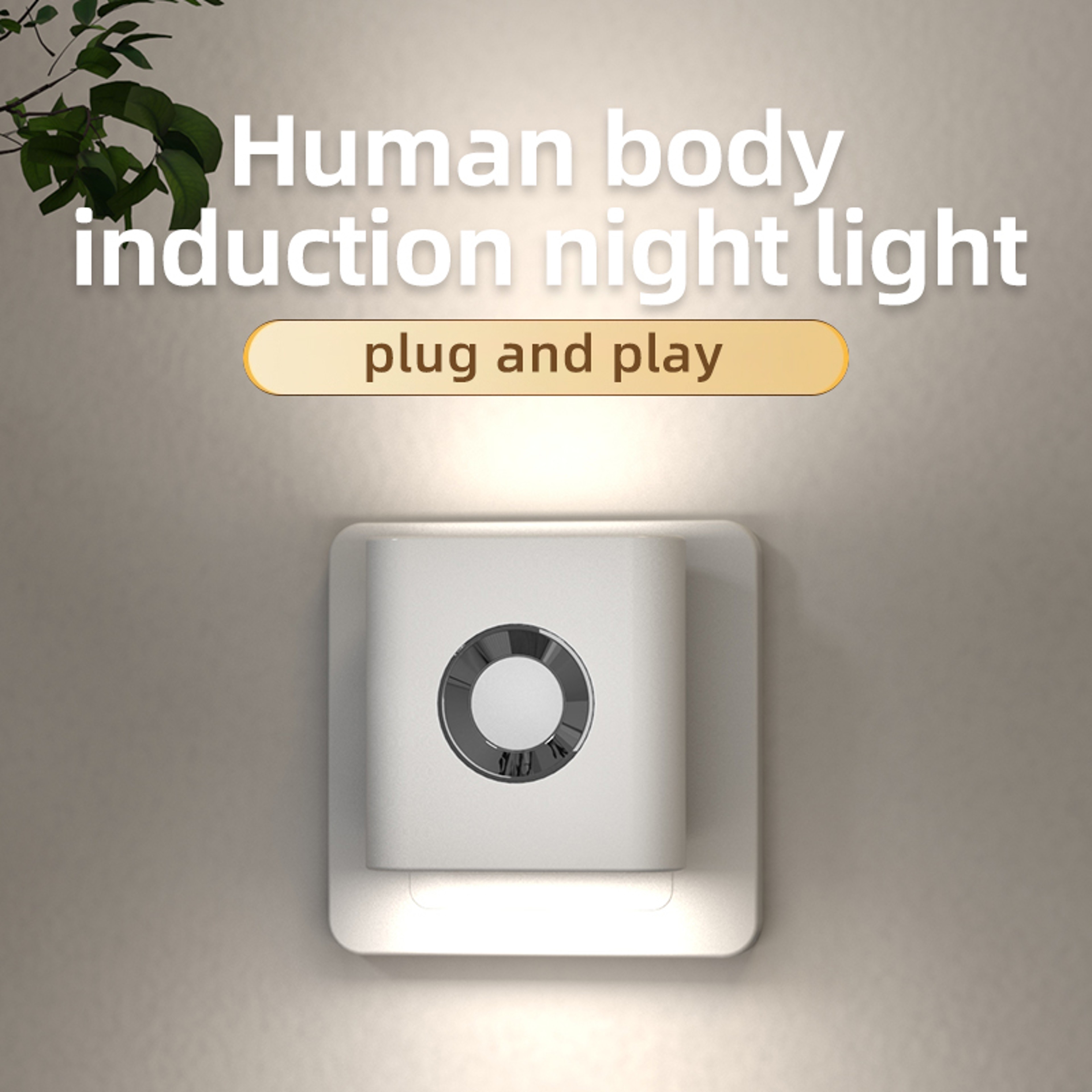 Rechargeable Motion Sensor Light, Wireless LED Closet Light, for Bedroom, Staircase, Hallway Indoor Lighting – view 5