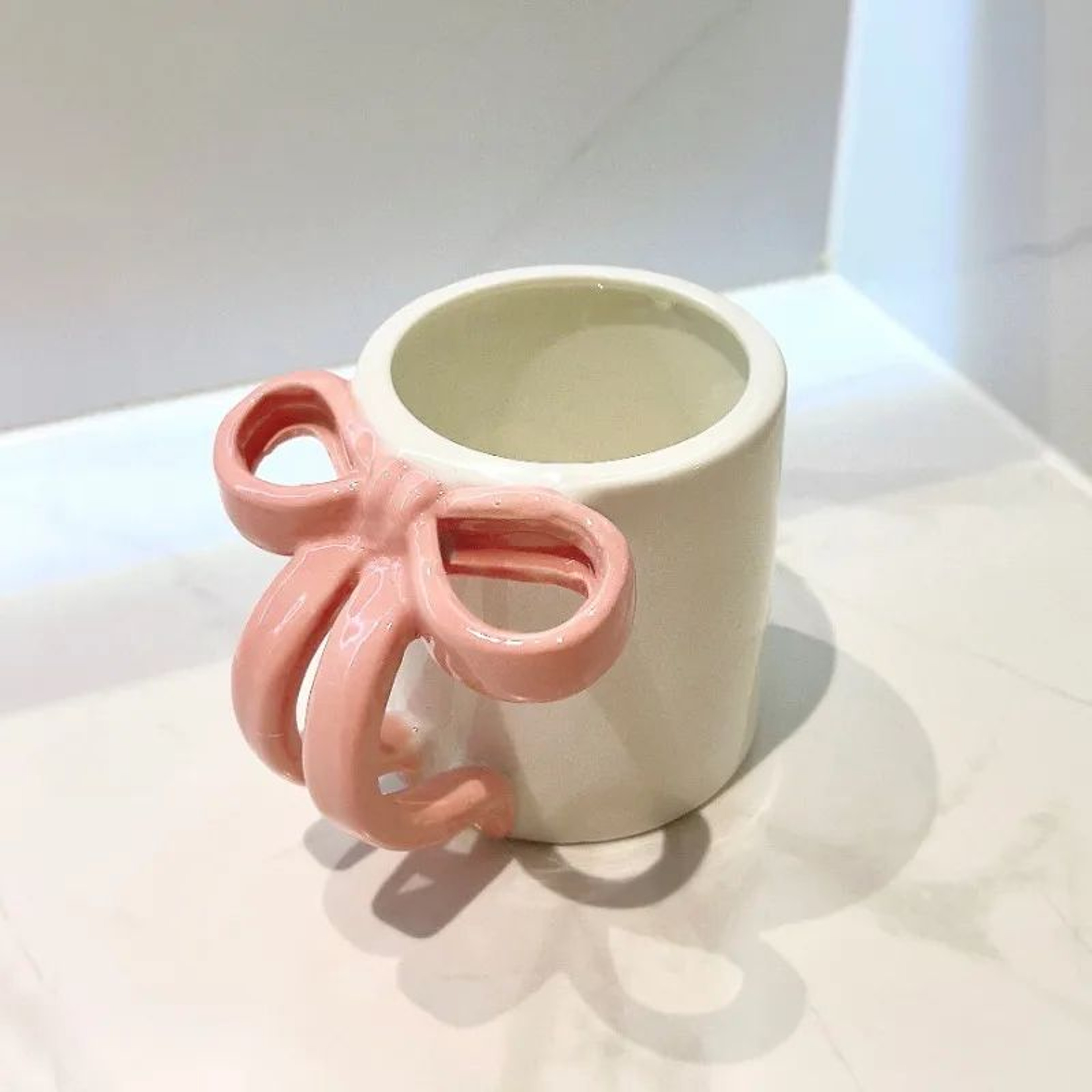 Luxury Ceramic Toothbrush Cup Set Creative Minimalist Design His And Hers For Couples Stylish Home  5
