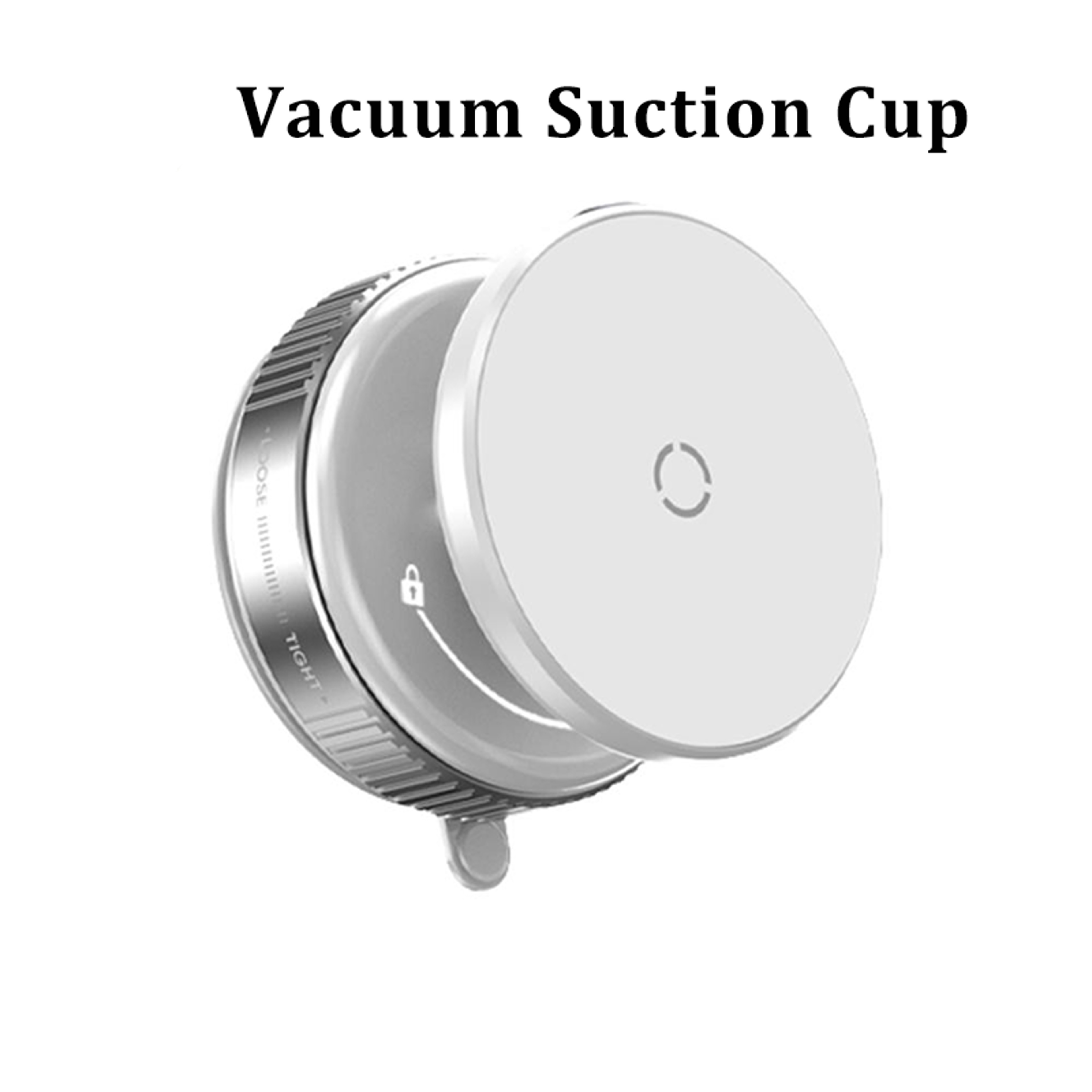 MultiAngle Vacuum Magnet Bracket Foldable Car Navigation Holder Strong Magnetic Upgrade Version 7