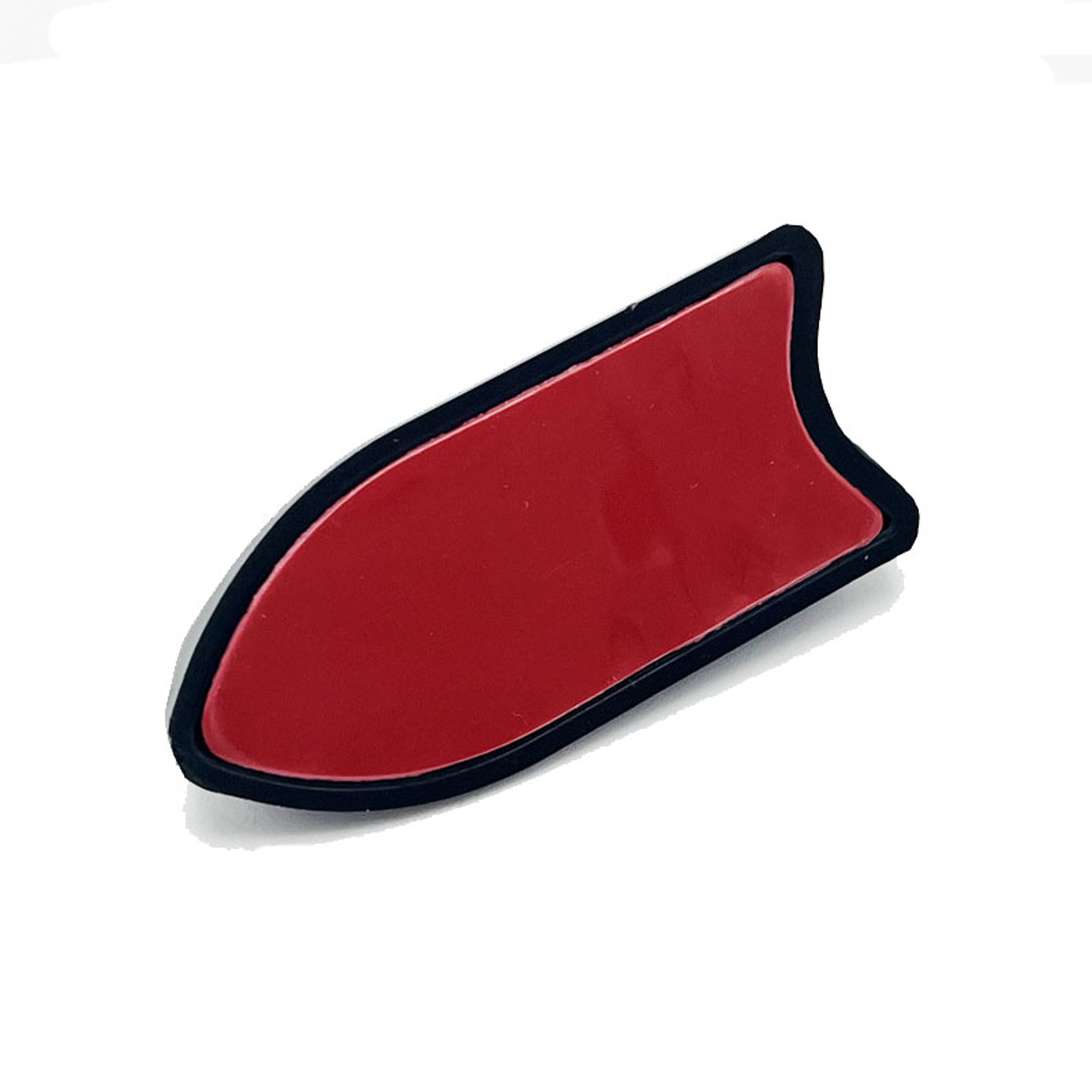 Car EVO Style PP Roof Shark Fins Spoiler Wing Kit, UV Protected, Weatherproof Vortex Generator – view 4