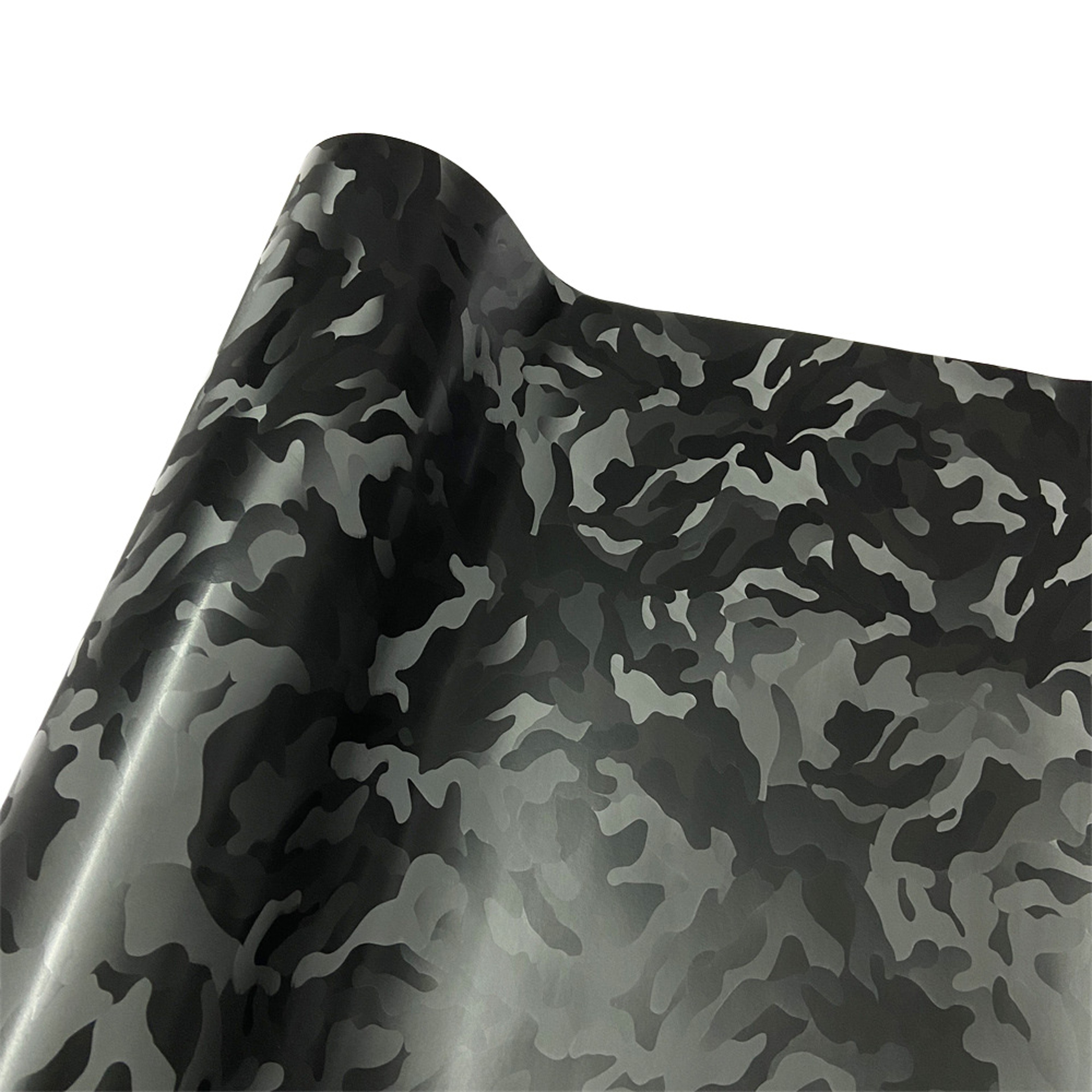 Cosmic Ghost Black Forged Carbon Fiber Wrap, Honeycomb Carbon Film for Car and Motorcycle Stickers – view 7