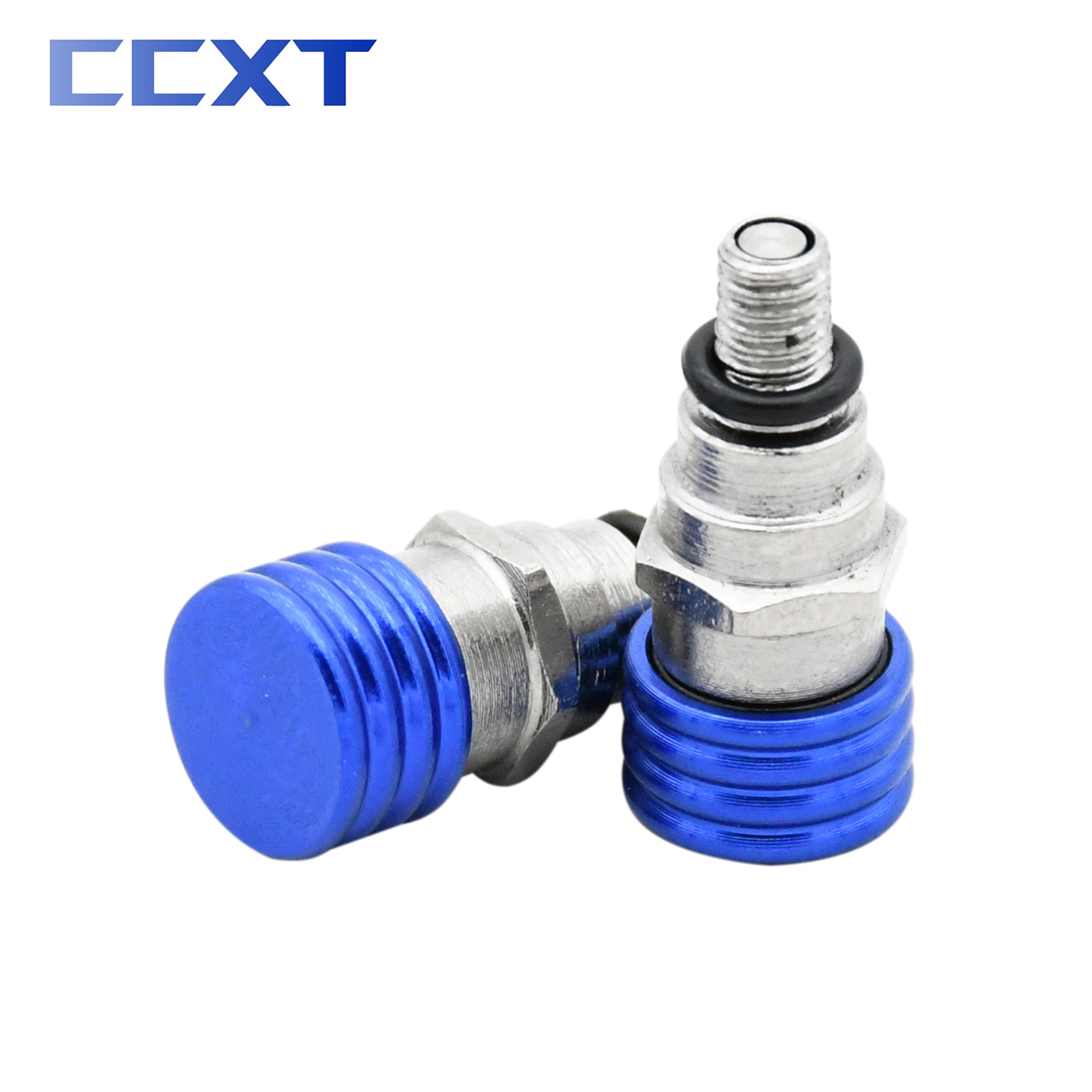 Motorcycle Fork Air Bleeder Valves, Universal Motocross Upgrade Parts – view 7