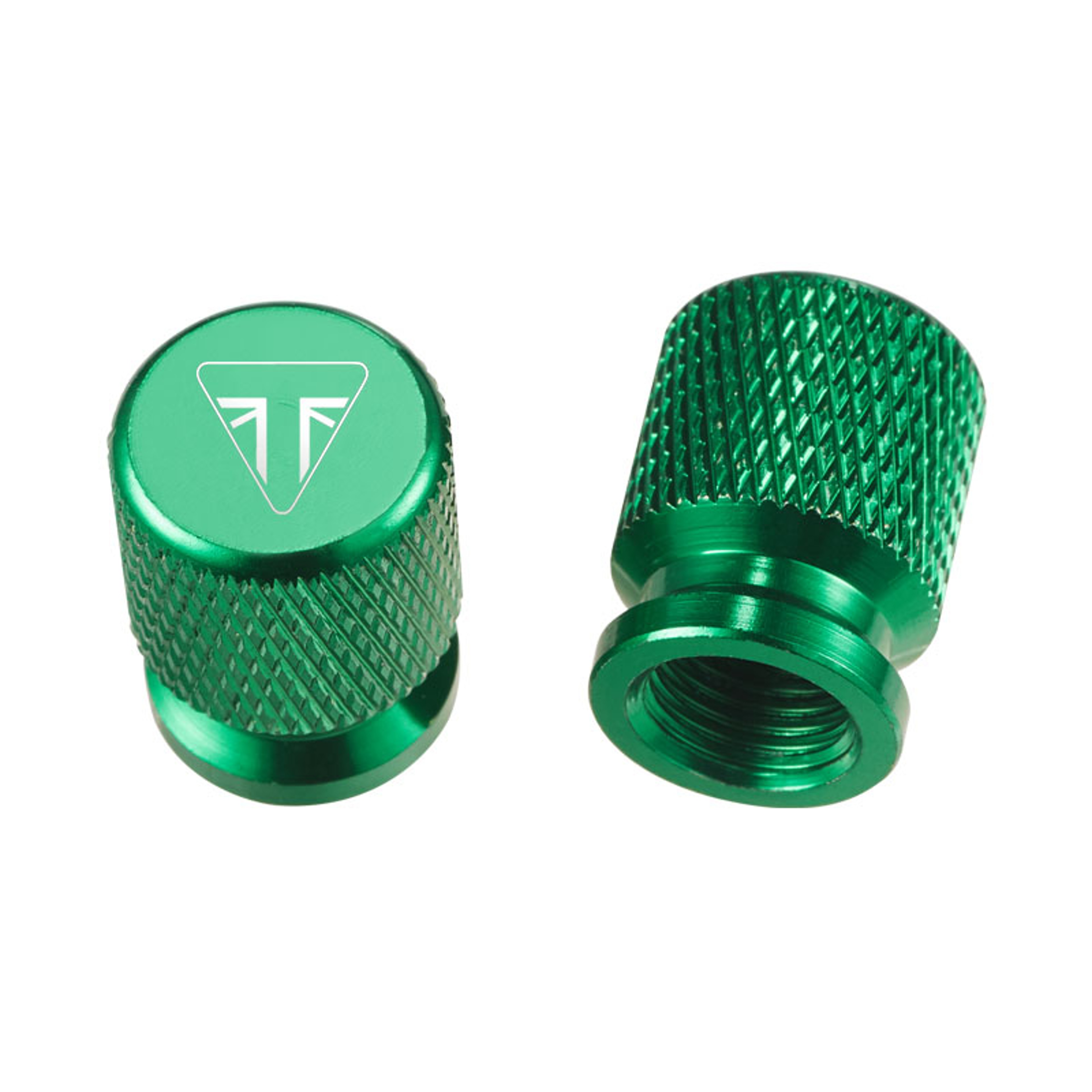 Tire Valve Air Port Stem Cover Caps, New Motorcycle Accessories, for Triumph Riders – view 2