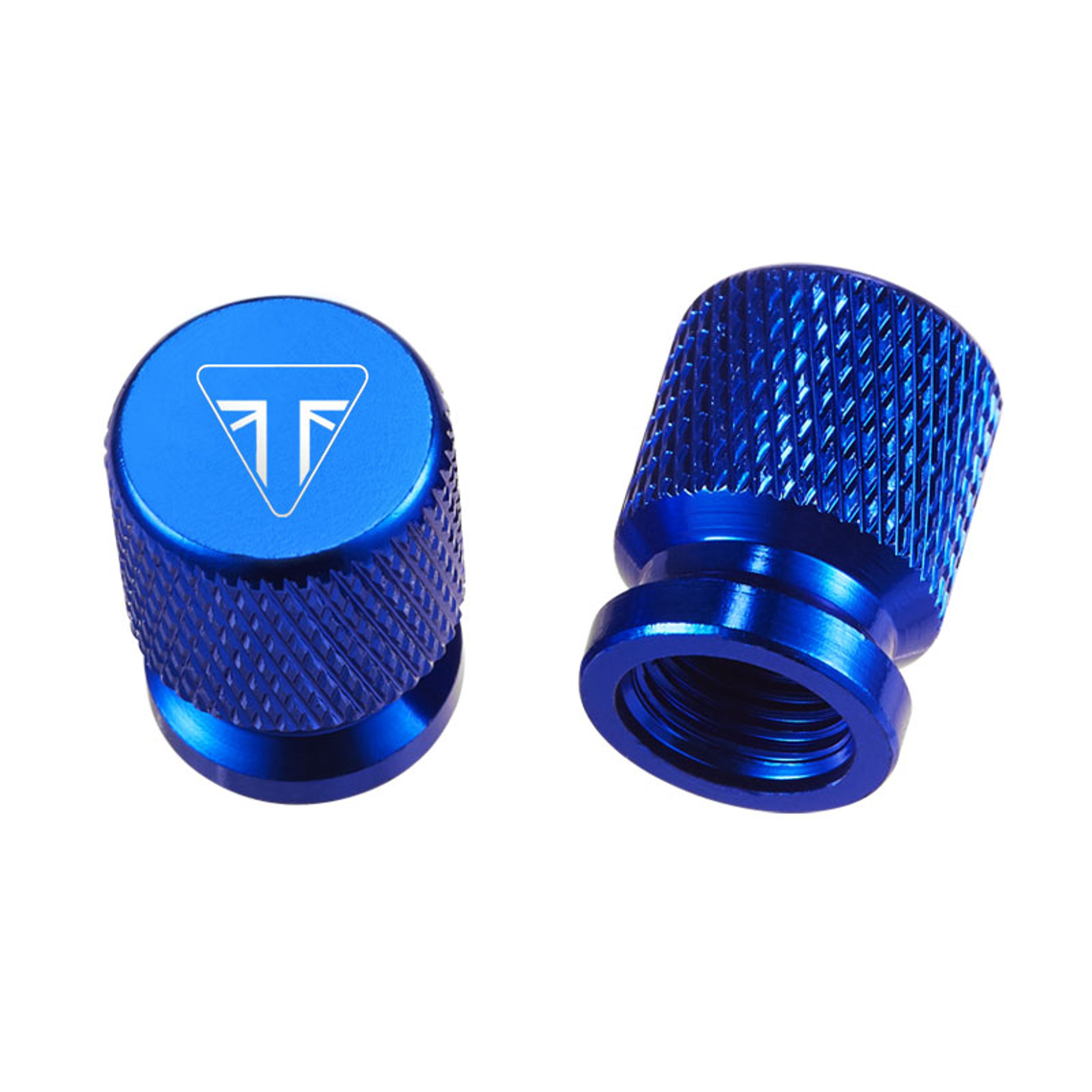 Tire Valve Air Port Stem Cover Caps, New Motorcycle Accessories, for Triumph Riders – view 10