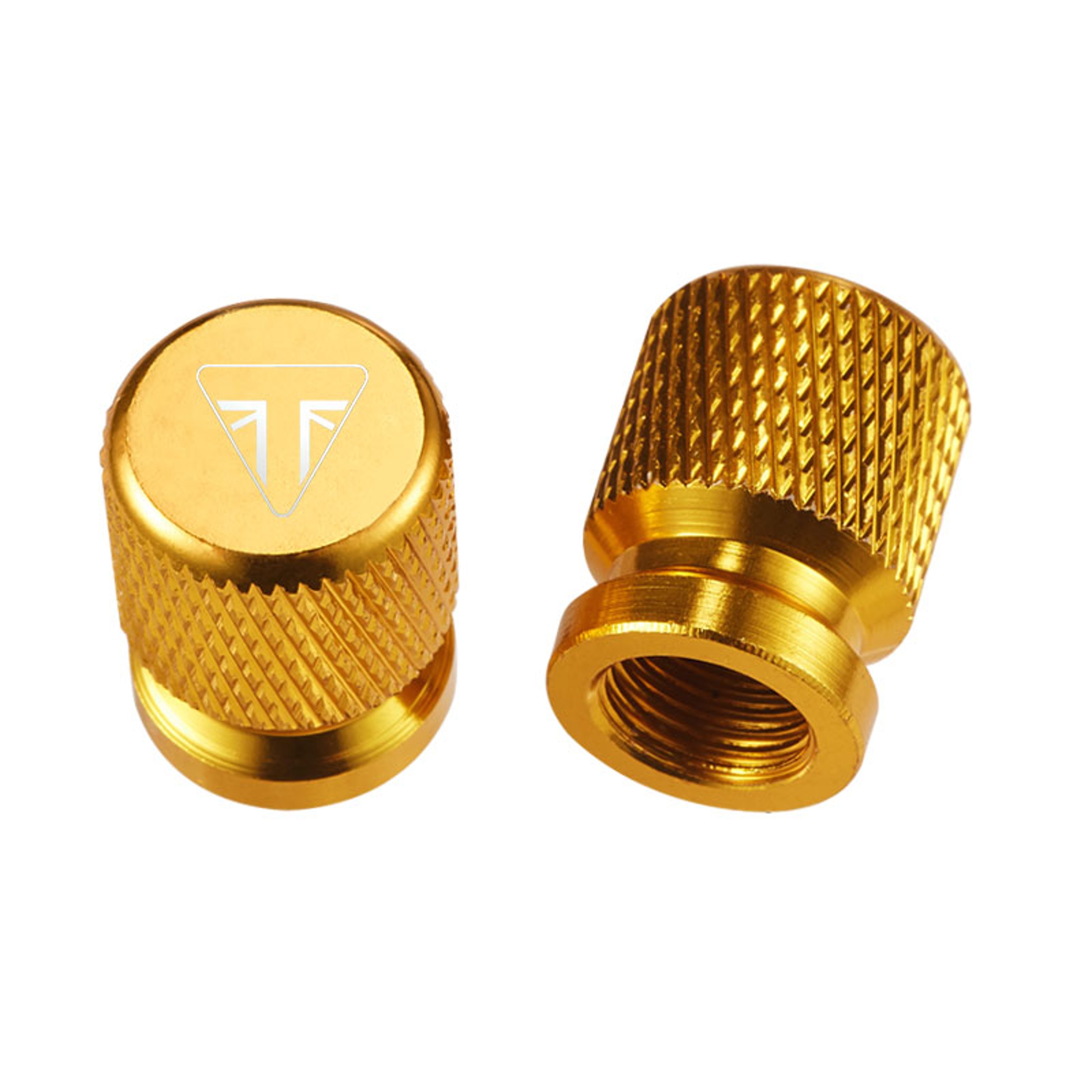 Tire Valve Air Port Stem Cover Caps, New Motorcycle Accessories, for Triumph Riders – view 12