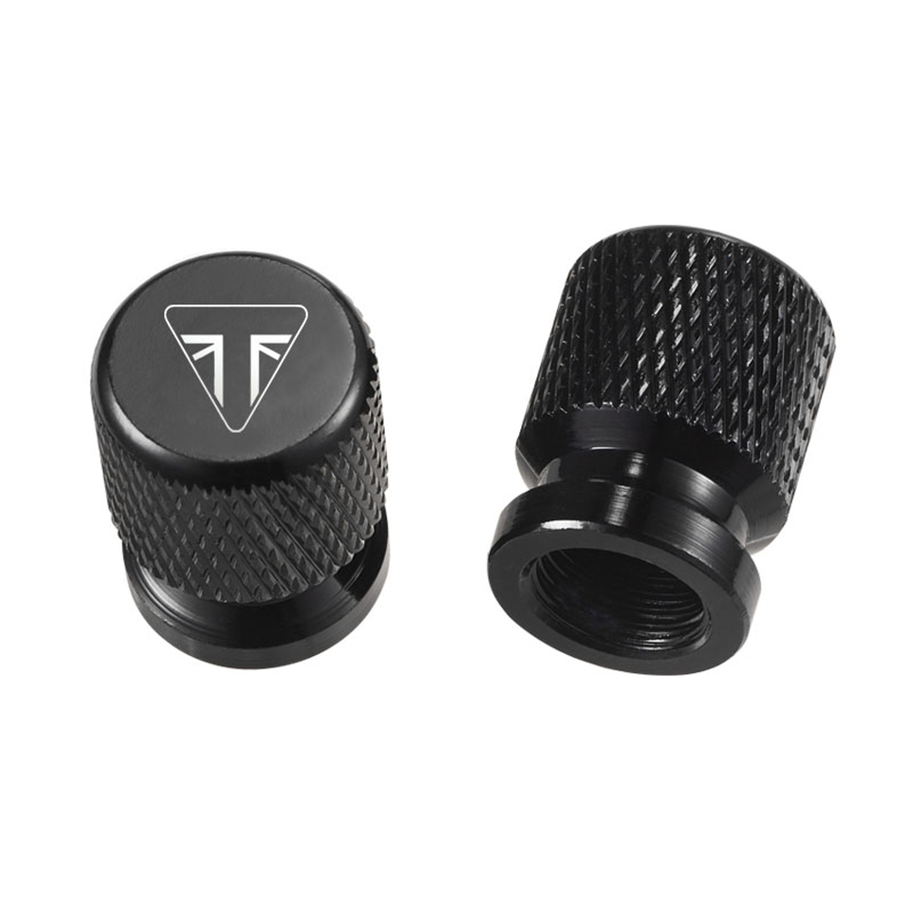 Tire Valve Air Port Stem Cover Caps, New Motorcycle Accessories, for Triumph Riders – view 13