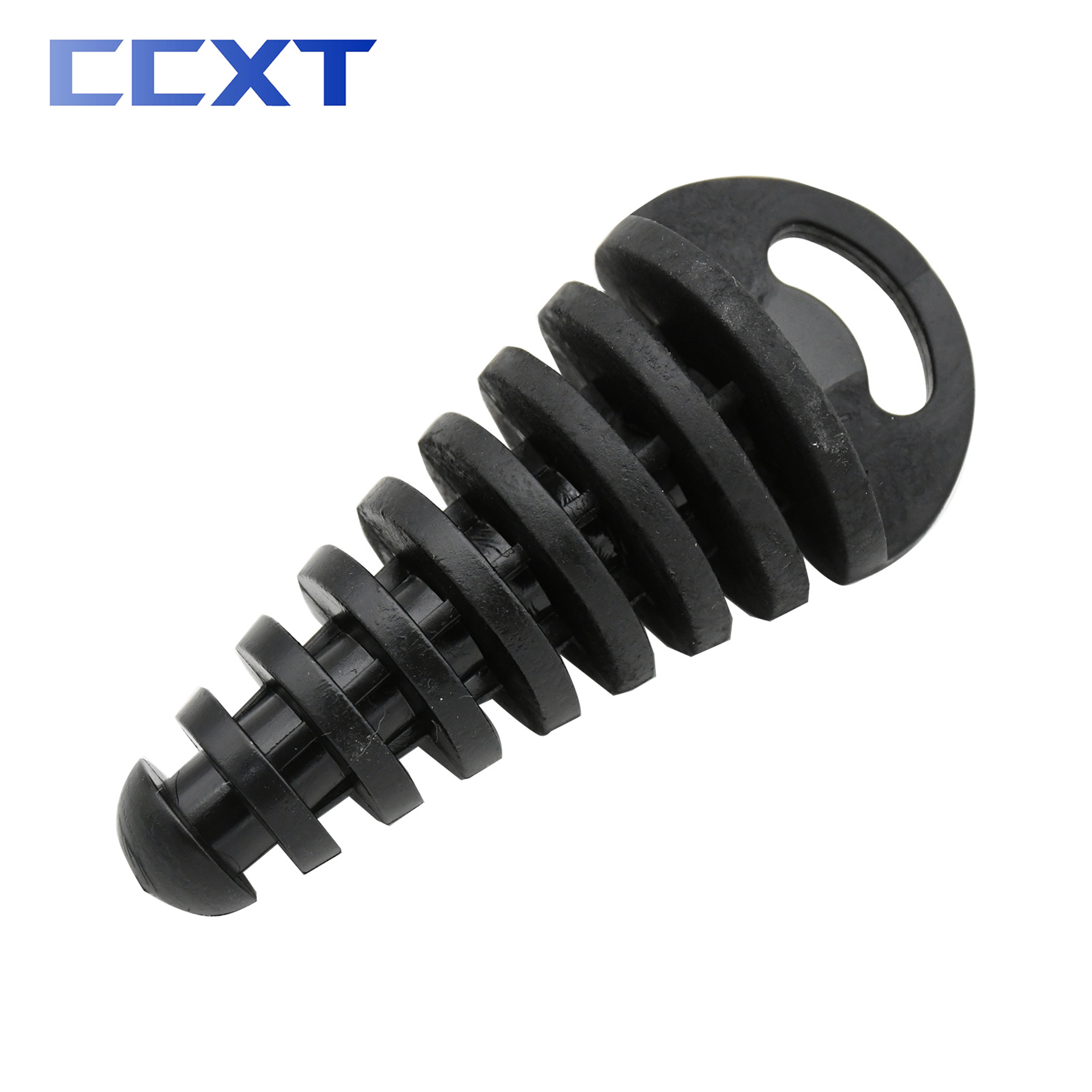 Exhaust Pipe Wash Plug Protector, PVC Tailpipe Plug Cap, Durable Exhaust Seal – view 11