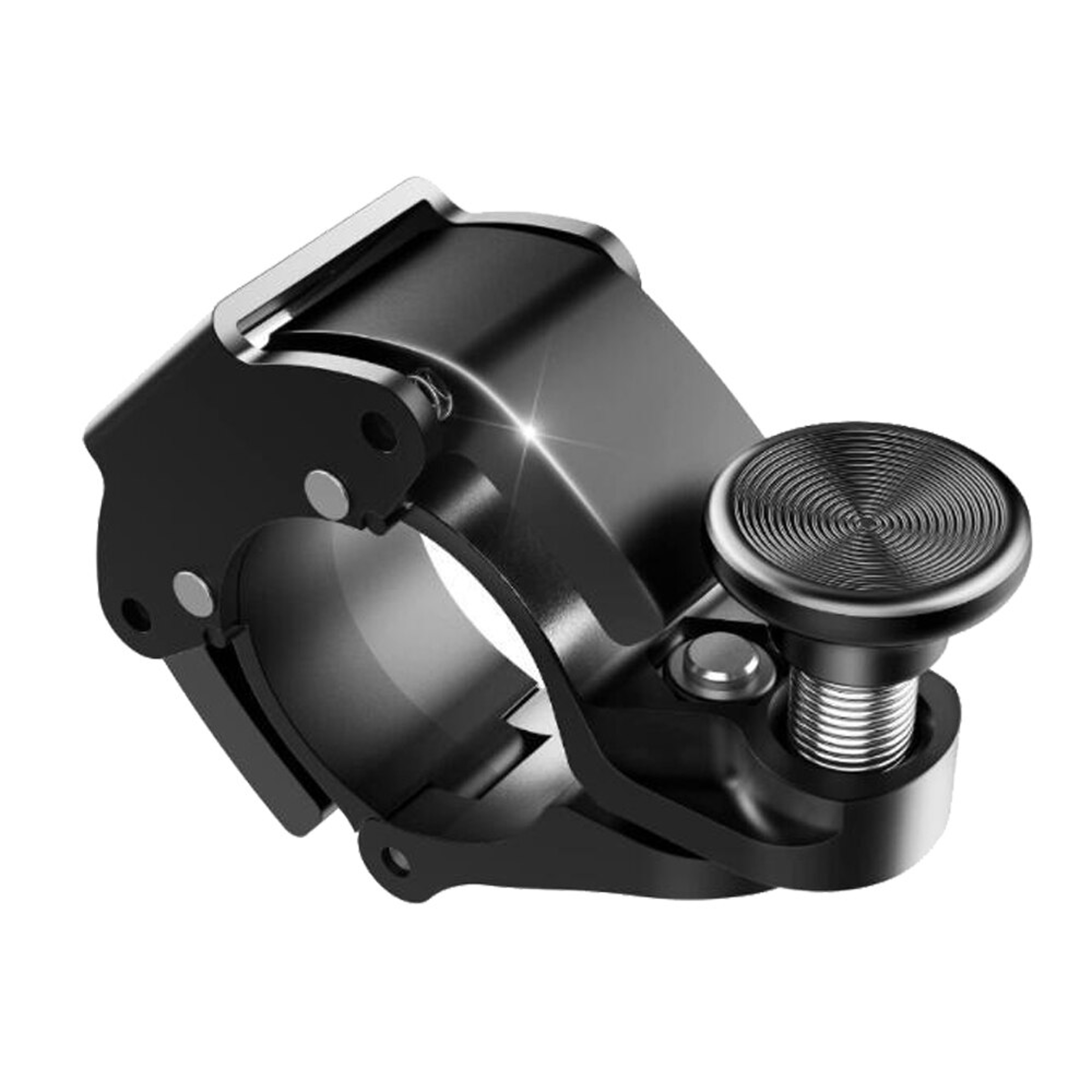 Stainless Cycling Bell Toptrek Bike Handlebar Horn Clear Sound Bicycle Safety Accessory 6