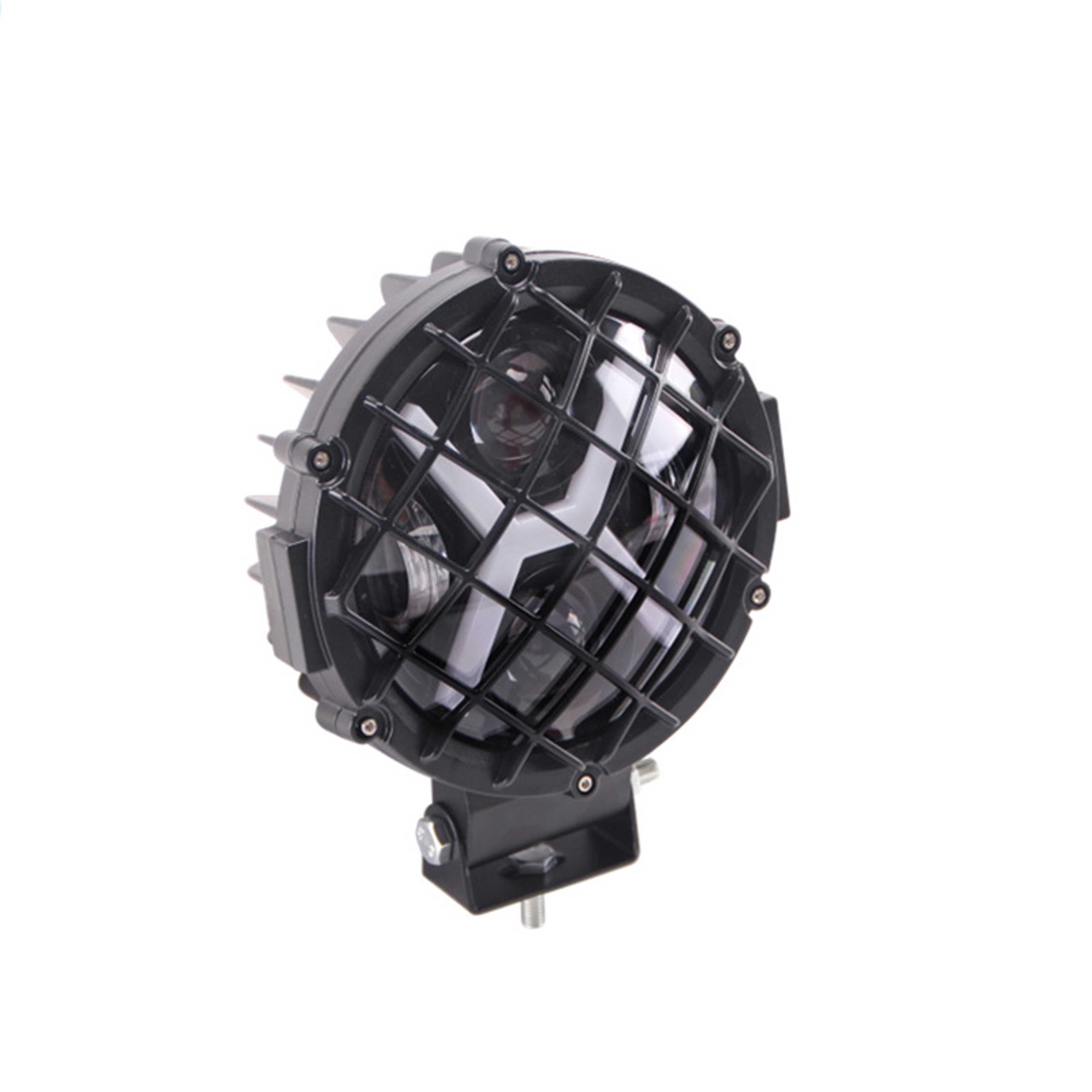 Driving Lamp For Jeep Car LED Work Light Bar Offroad Boat Tractor Truck SUV ATV Spotlight Headlight 4
