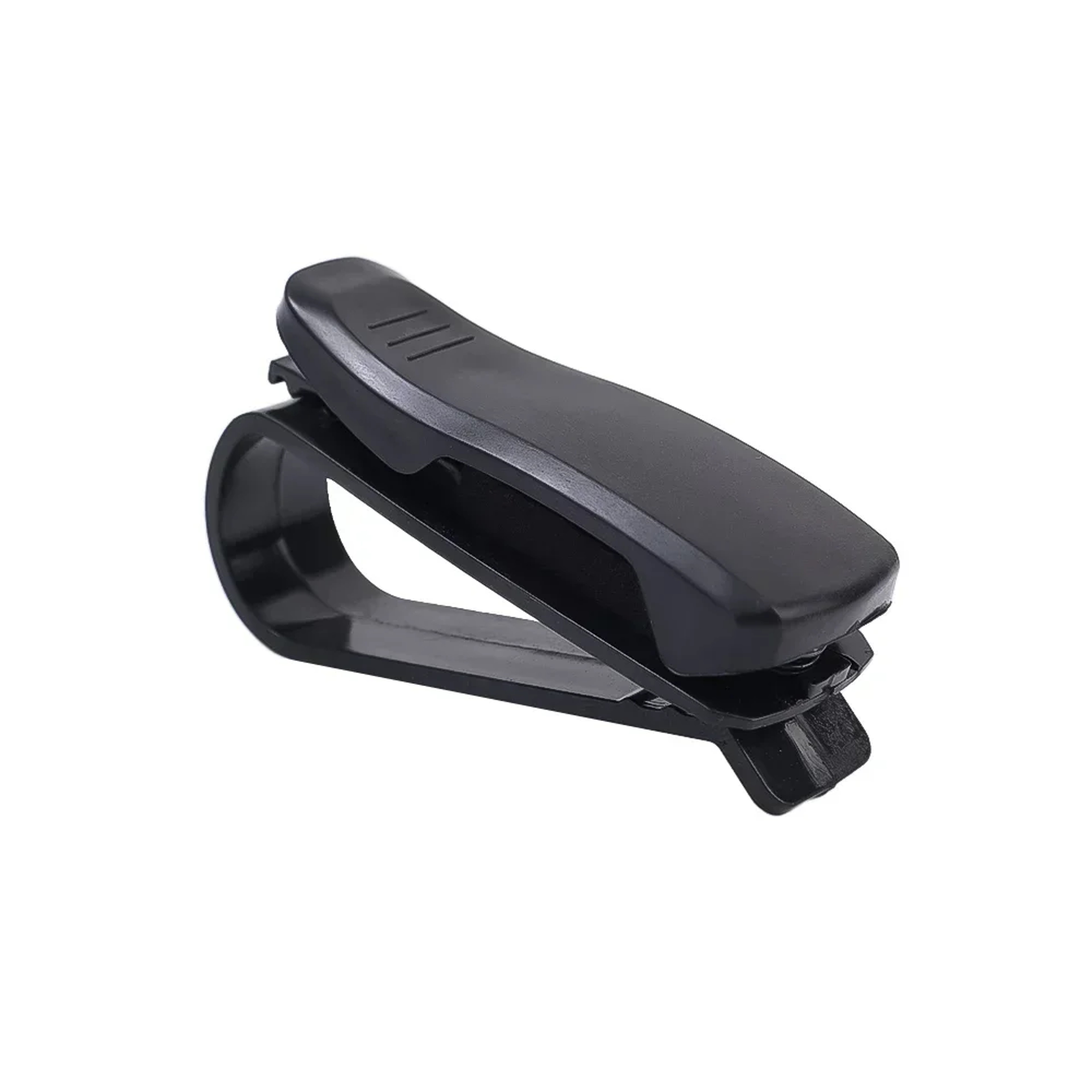 Universal Car Sunglasses Clip Auto Visor Glasses Box Ticket Holder Eyeglasses Storage Case Accessor 5