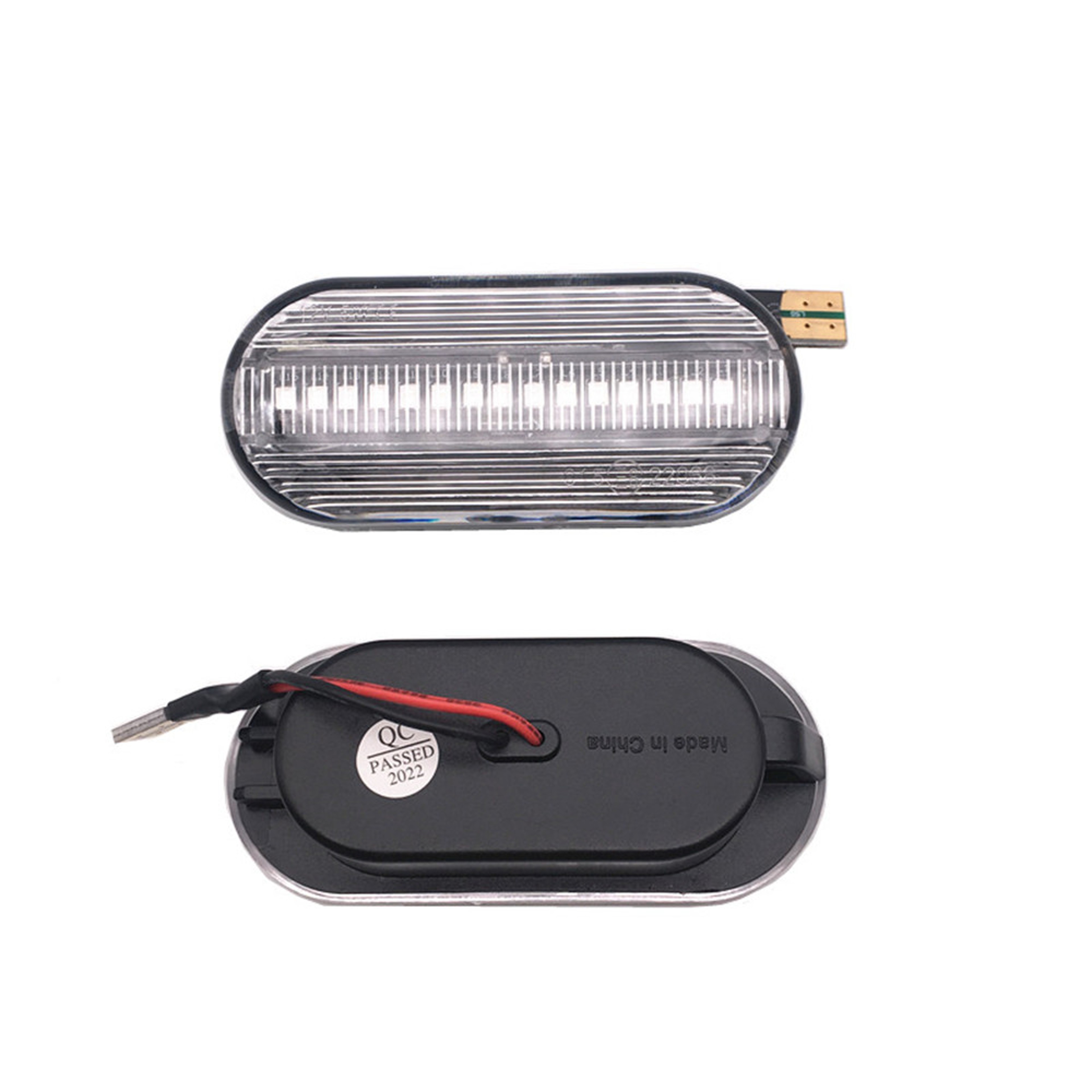 LED Dynamic Side Marker Indicator Lamp Car Signal Light Replacement 5