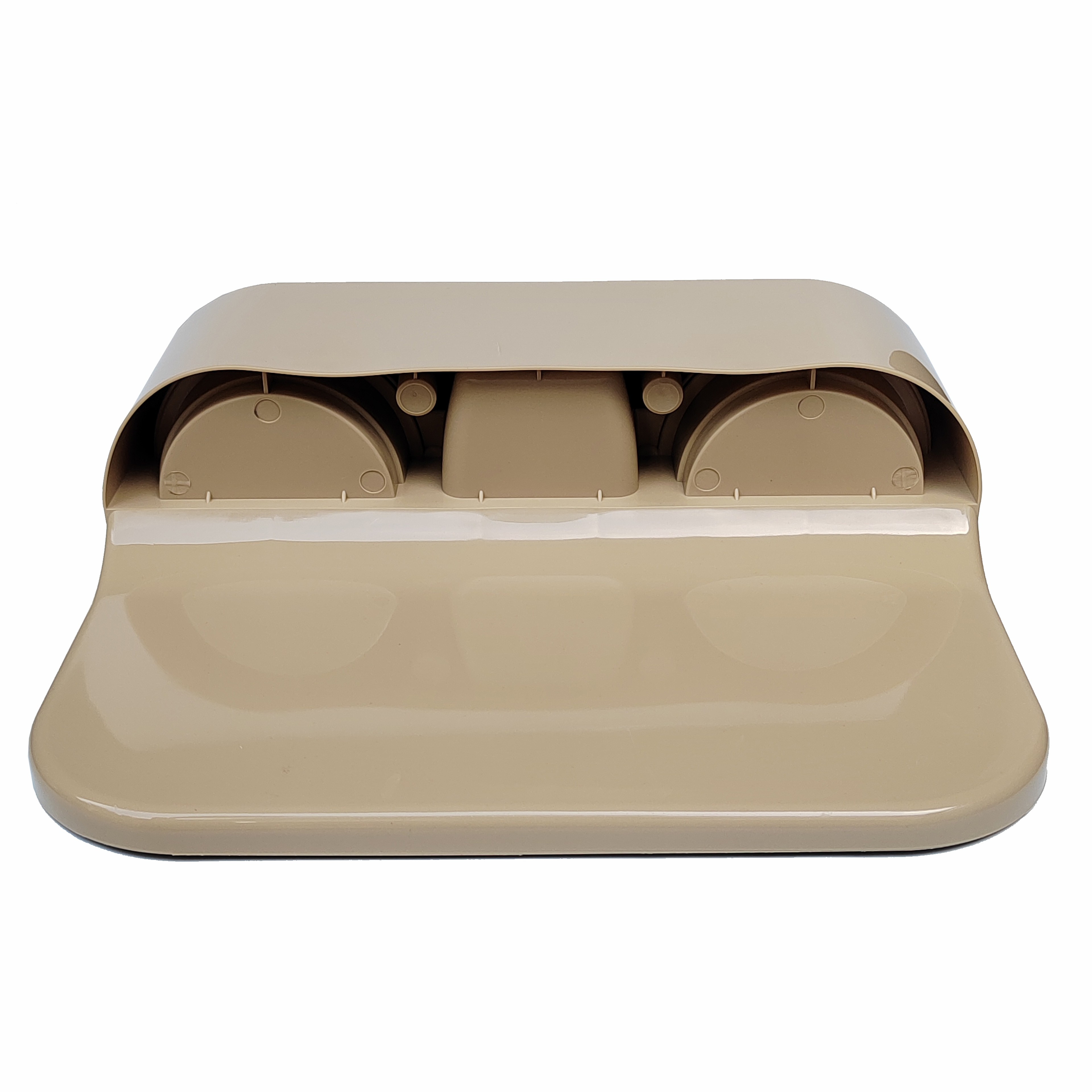 Auto Seat Gap Cup Holder Car Water Bottle Can Organizer Phone Keys Storage Stand Car Styling Access 7