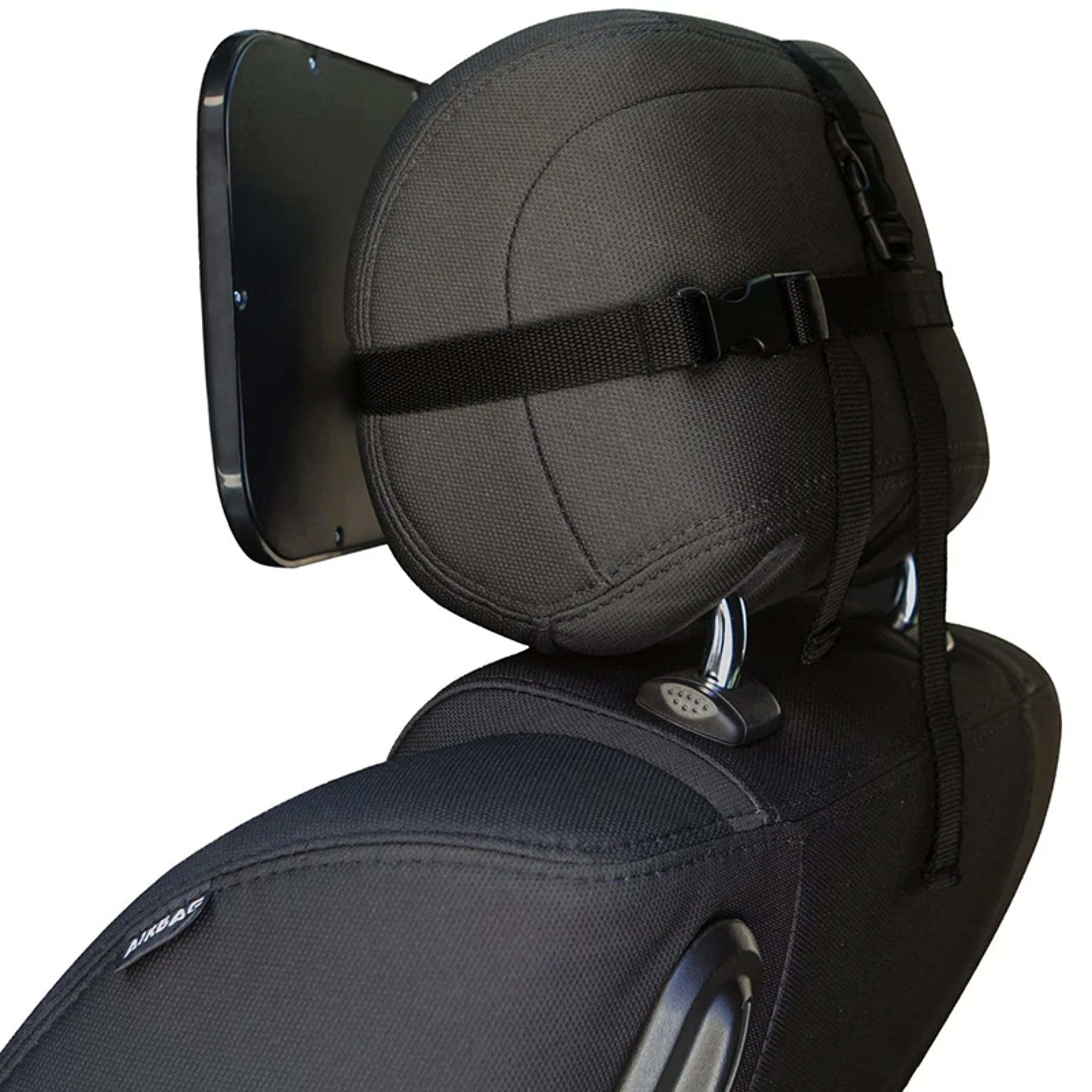 Adjustable Baby Car Mirror Rear Seat Facing Mirror For Headrest Child Safety Monitoring Accessory 1