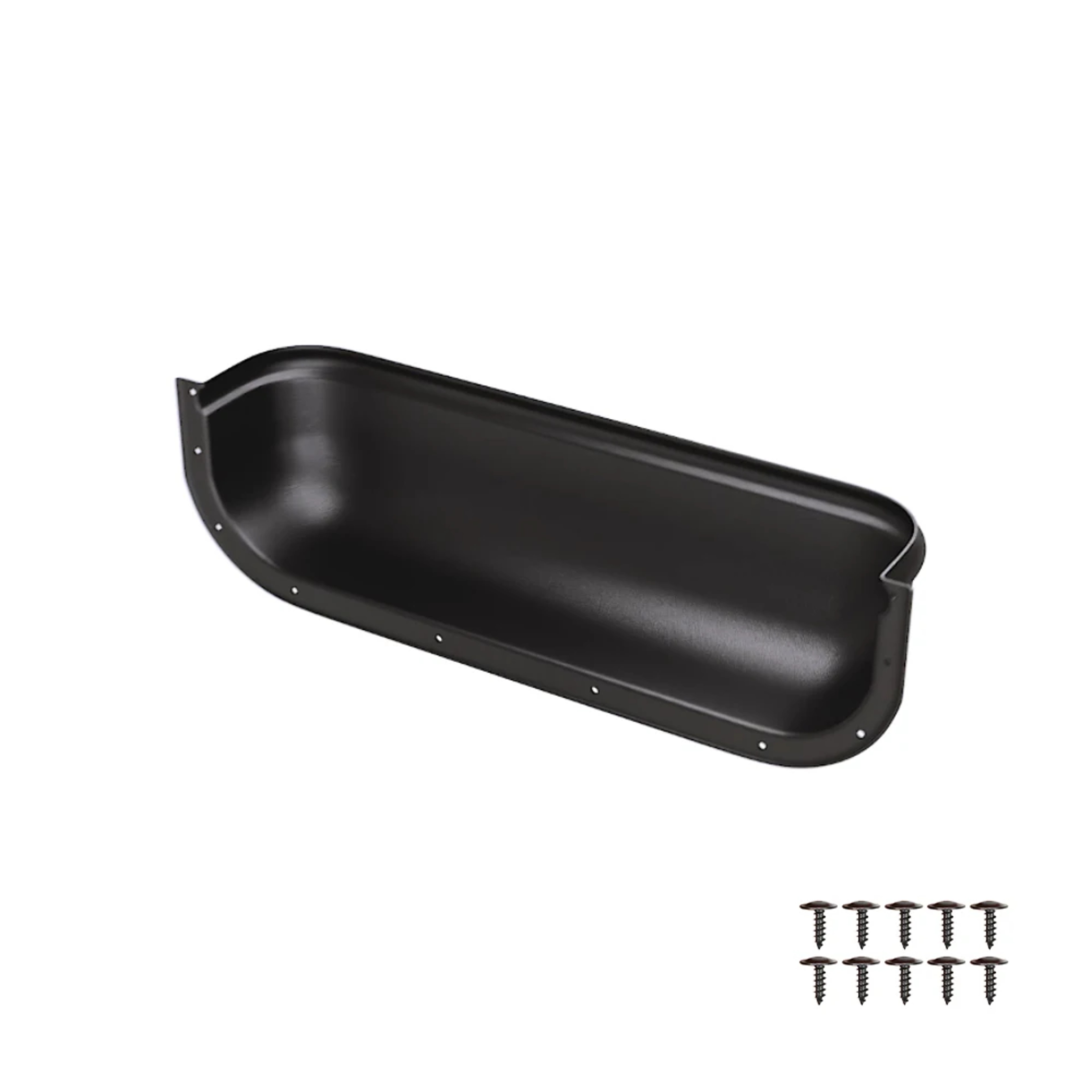 Universal Car Door Handle Storage Box, Camper Van Armrest Organizer, Door Panel Tray, Car Accessories Storage Solution – view 5