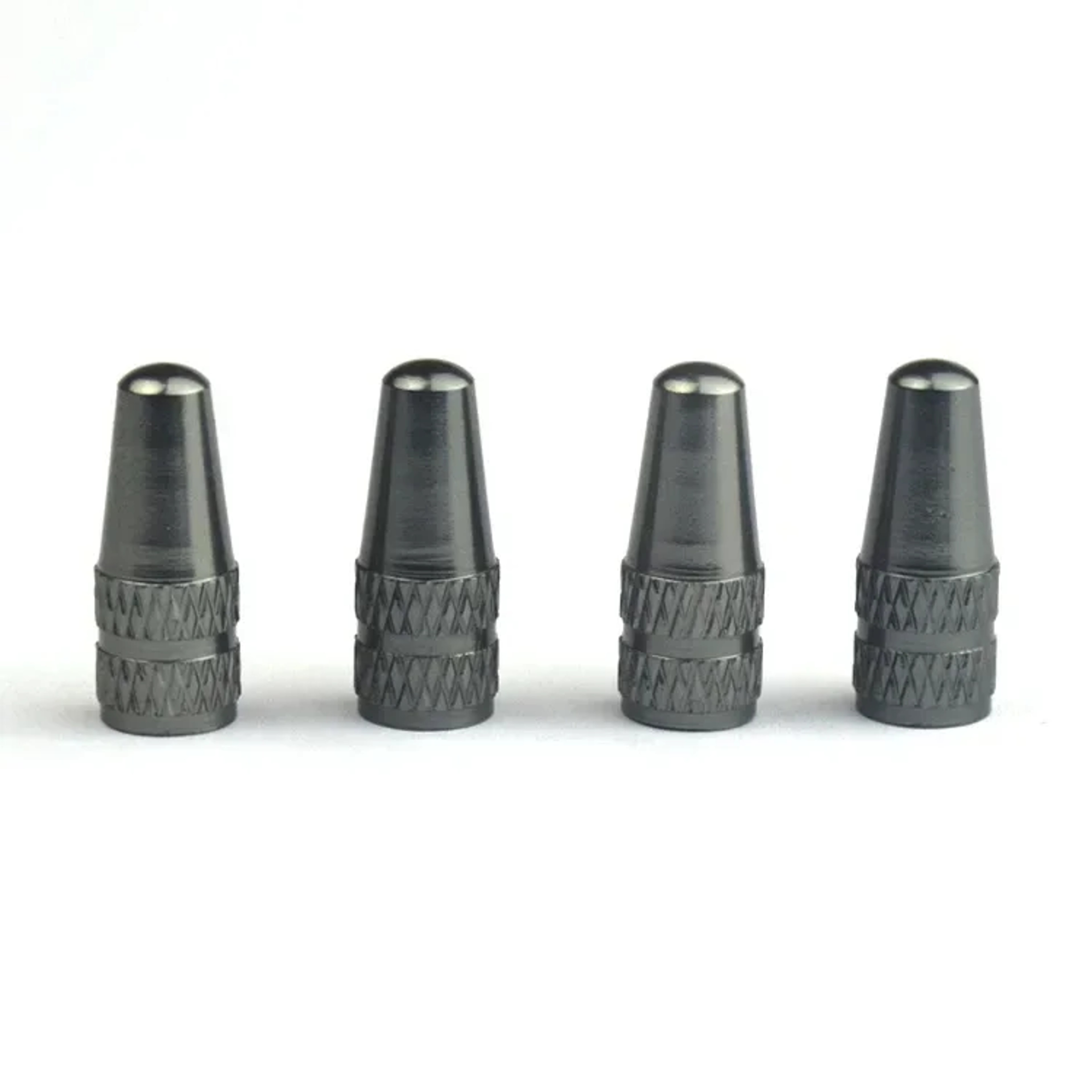Durable Aluminum Alloy FV Presta Valve Covers, Bike Tire Caps for Road MTB Track Racing Cycling Accessories – view 8