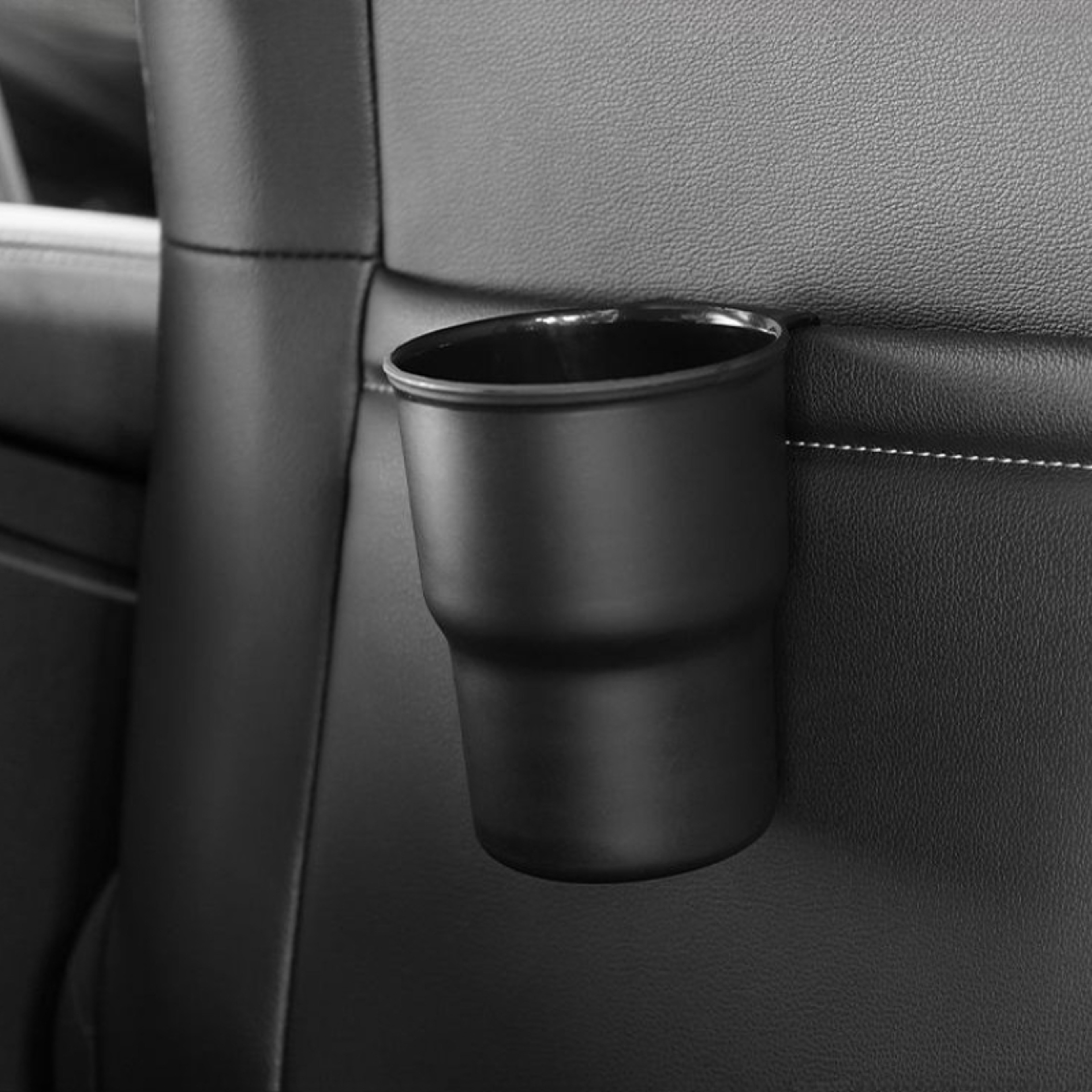 Car Beverage Rack, Air Outlet Armrest Door Side Seat Back Multi Function Water Cup Holder – view 2