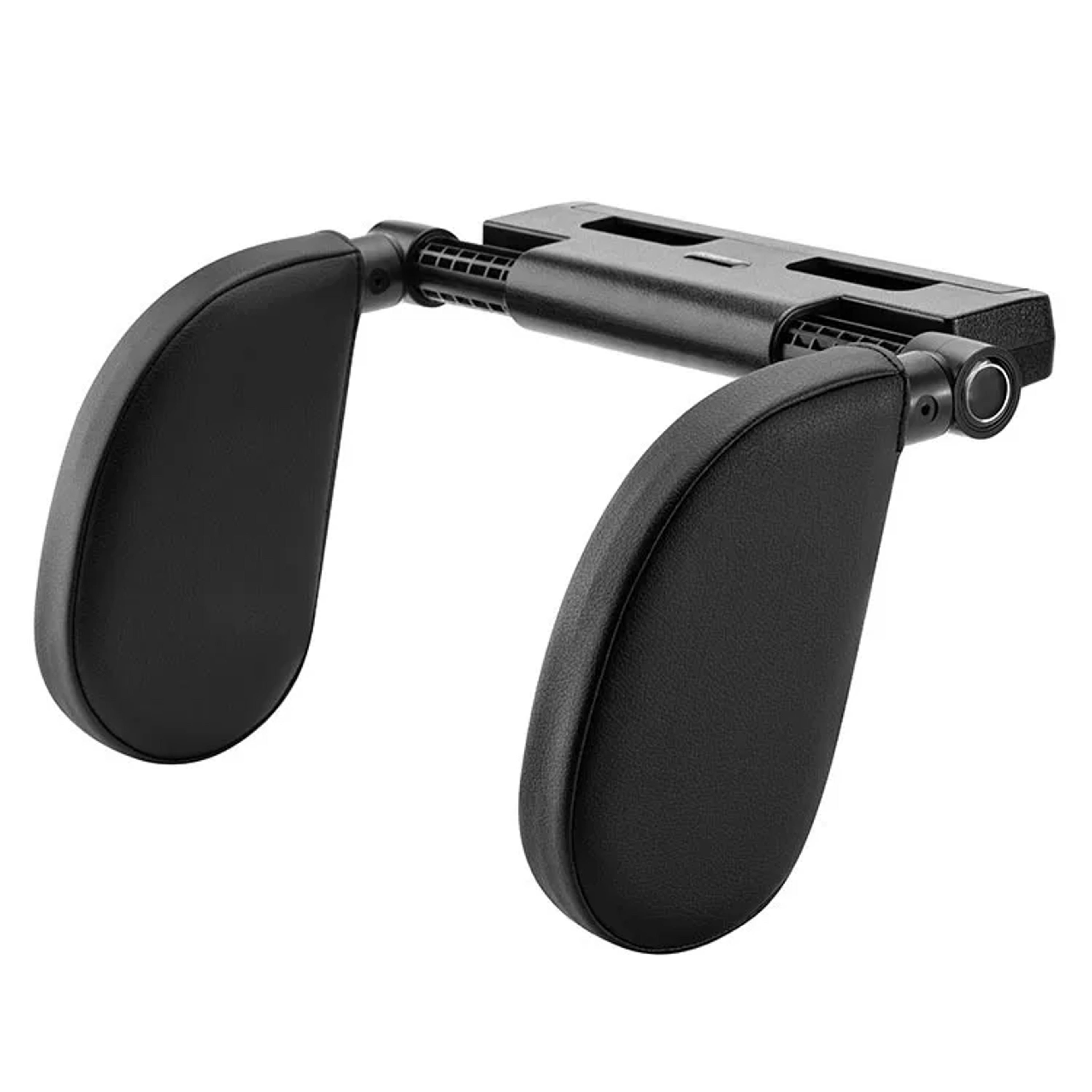 Adjustable Car Headrest Pillow U Shaped Neck Support For Kids And Adults Travel Comfort 5