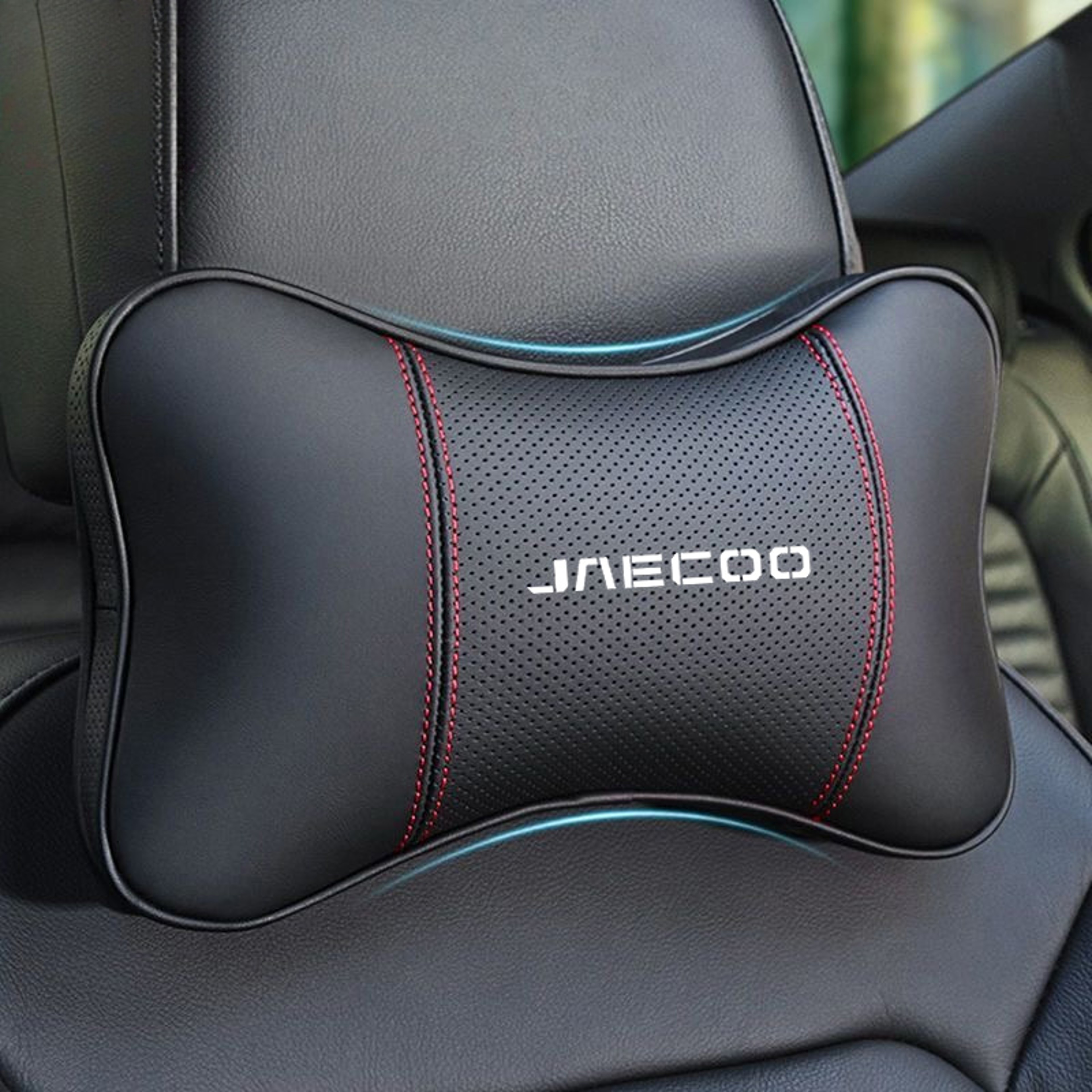 Car Neck Pillow Memory Foam Headrest Cushion 1