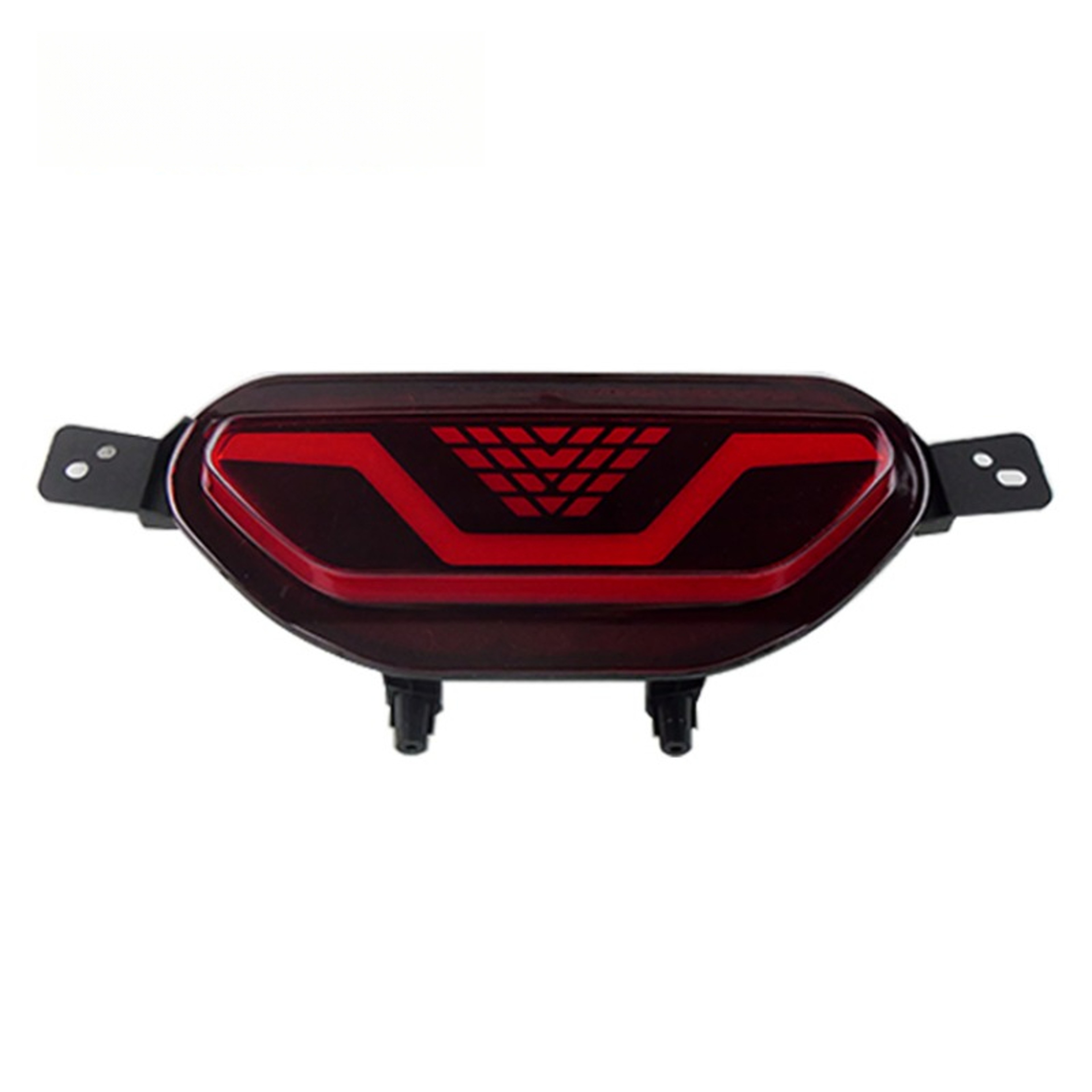 Chevrolet Trax  Tracker LED Bumper Brake Light Rear Reflector Replacement 4