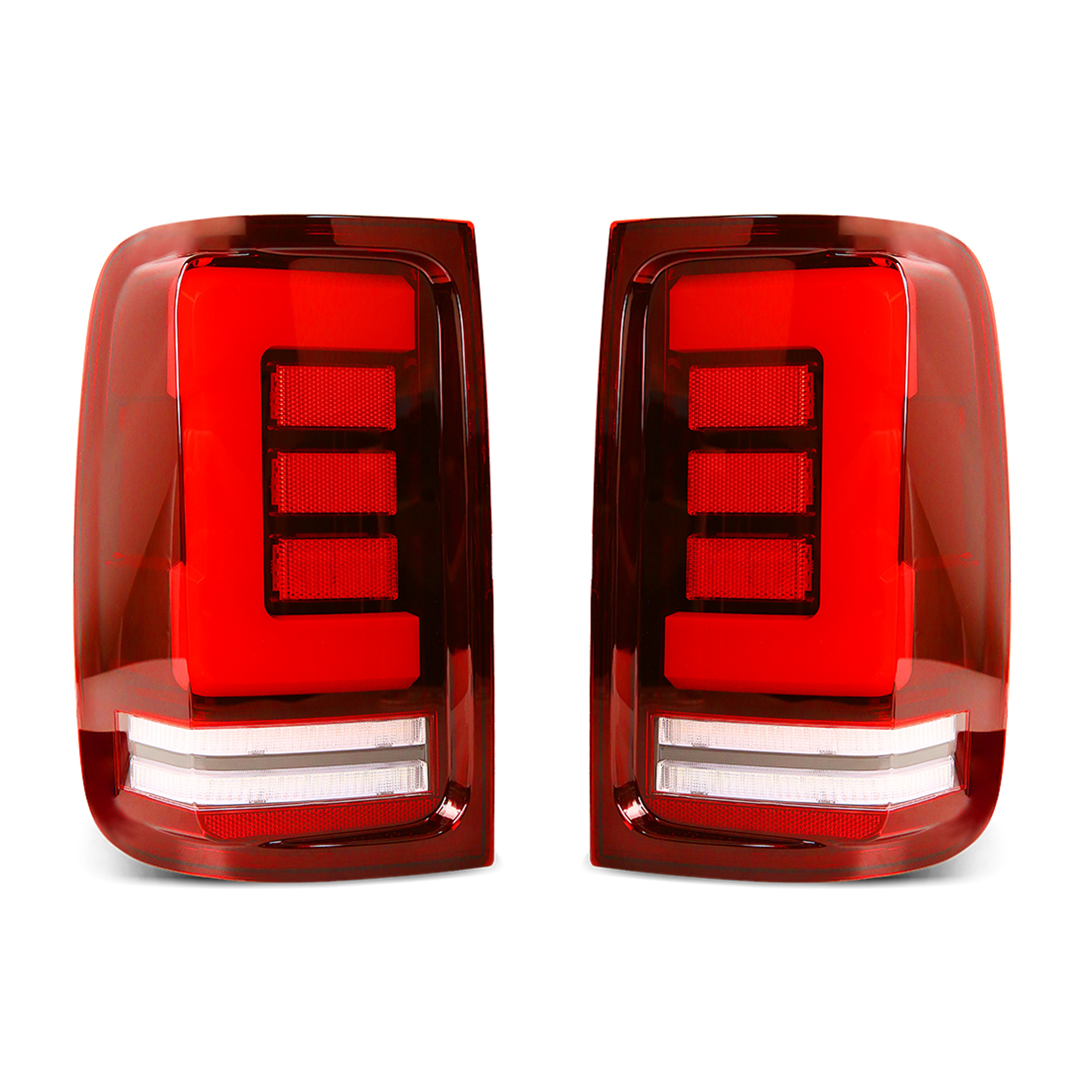LED Tail Light Assembly for VW Amarok Rear Brake Turn Signal Reverse Lamp – view 7