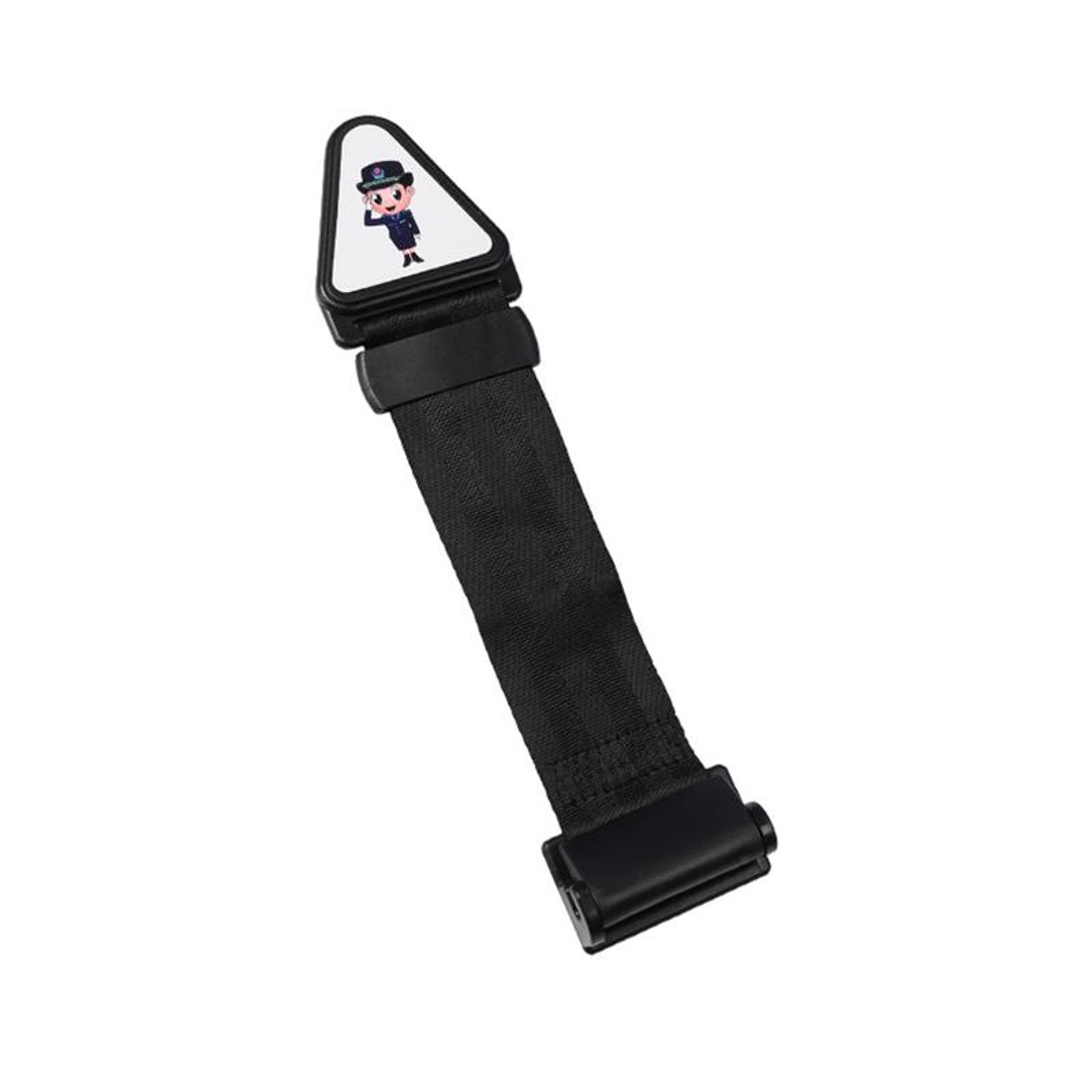 Adjustable Kids Car Safety Harness Child Car Seat Belt With Neck Protection For Travel 4