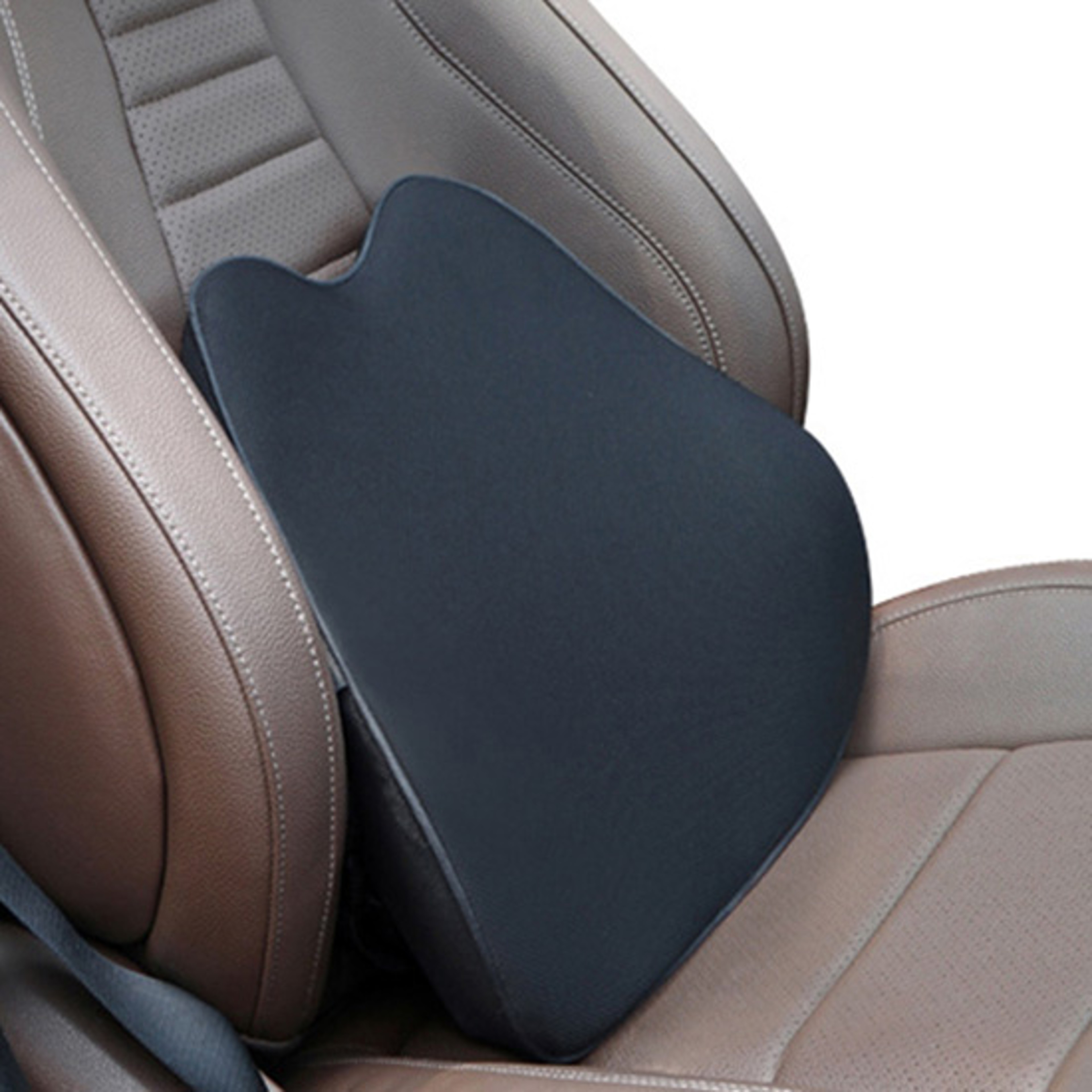 Memory Foam Car Neck Pillow Ergonomic Headrest Cushion For Car Seat Neck Support And Travel Comfort 6